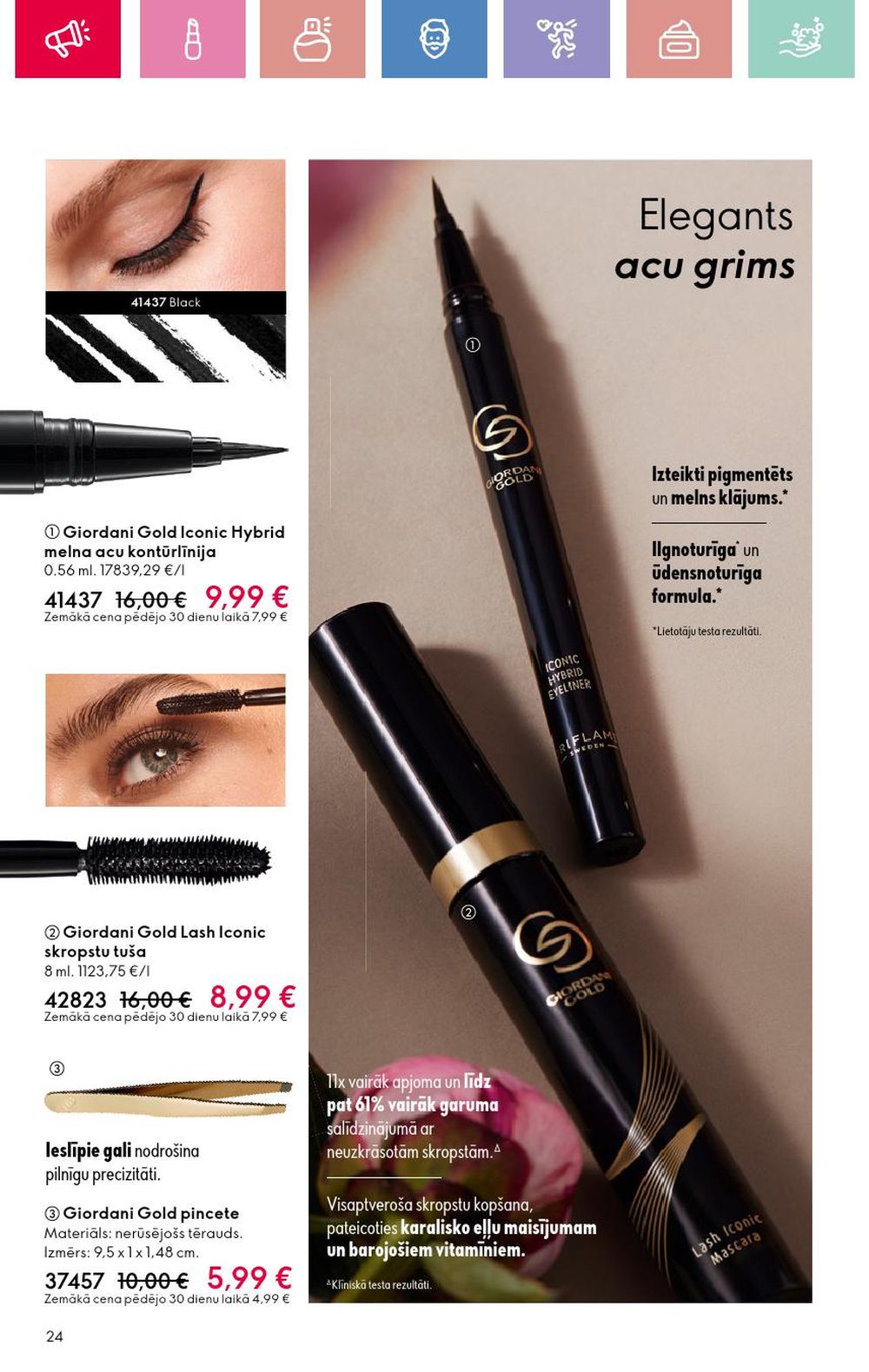 oriflame - ORIFLAME - Katalogs 3 (16 02 2025 - 08 03 2025) - page: 24