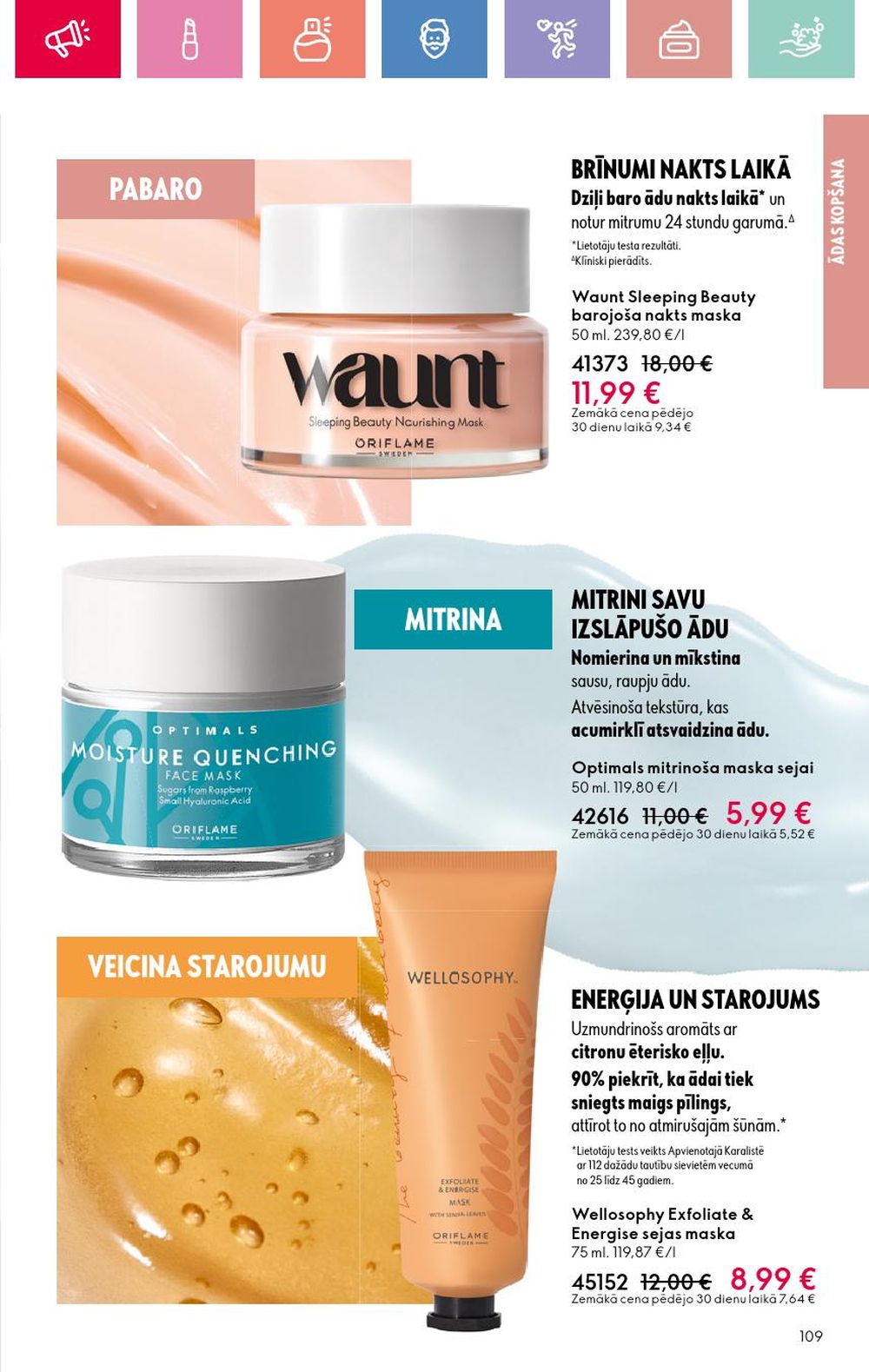 oriflame - ORIFLAME - Katalogs 3 (16 02 2025 - 08 03 2025) - page: 109