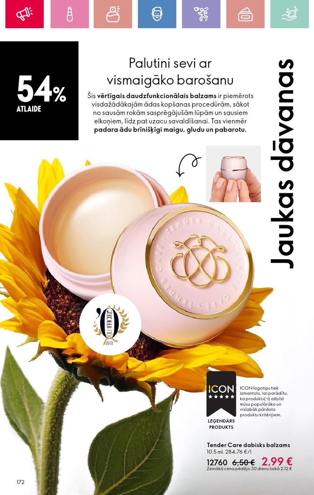 oriflame - ORIFLAME - Katalogs 3 (16 02 2025 - 08 03 2025) - page: 172