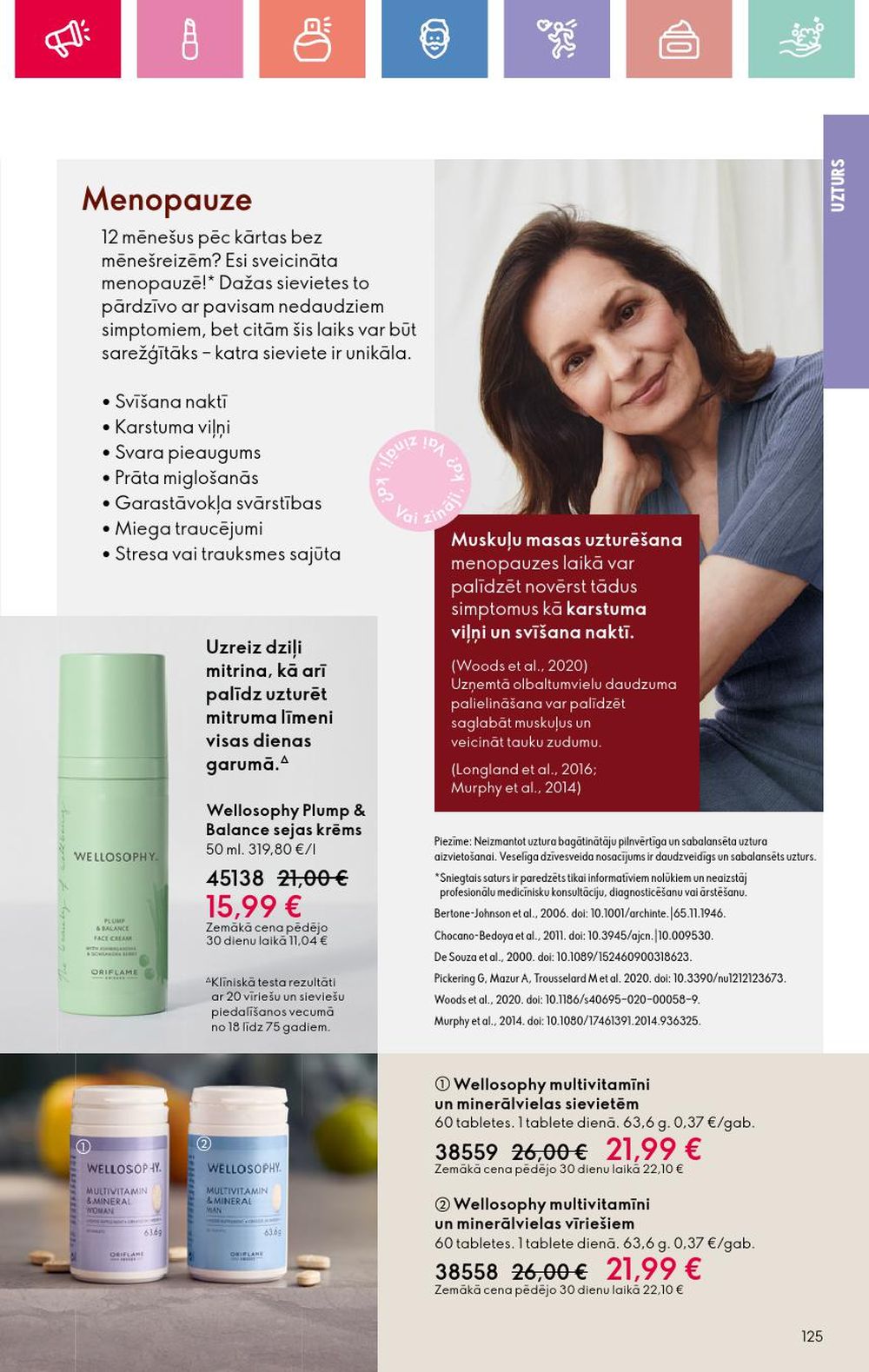 oriflame - ORIFLAME - Katalogs 3 (16 02 2025 - 08 03 2025) - page: 125