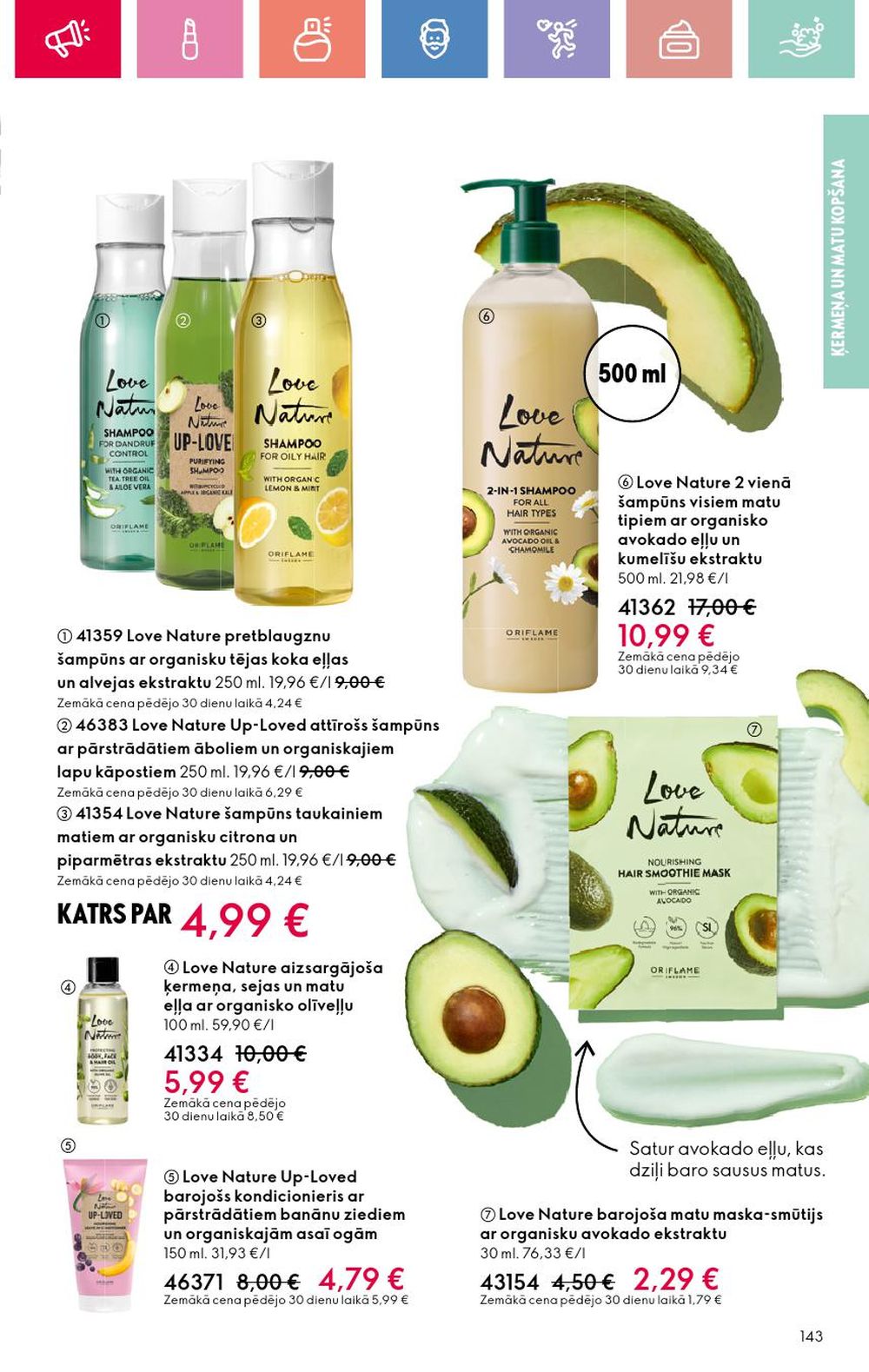 oriflame - ORIFLAME - Katalogs 3 (16 02 2025 - 08 03 2025) - page: 143