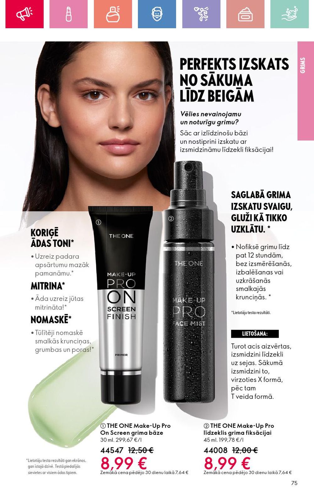 oriflame - ORIFLAME - Katalogs 3 (16 02 2025 - 08 03 2025) - page: 75