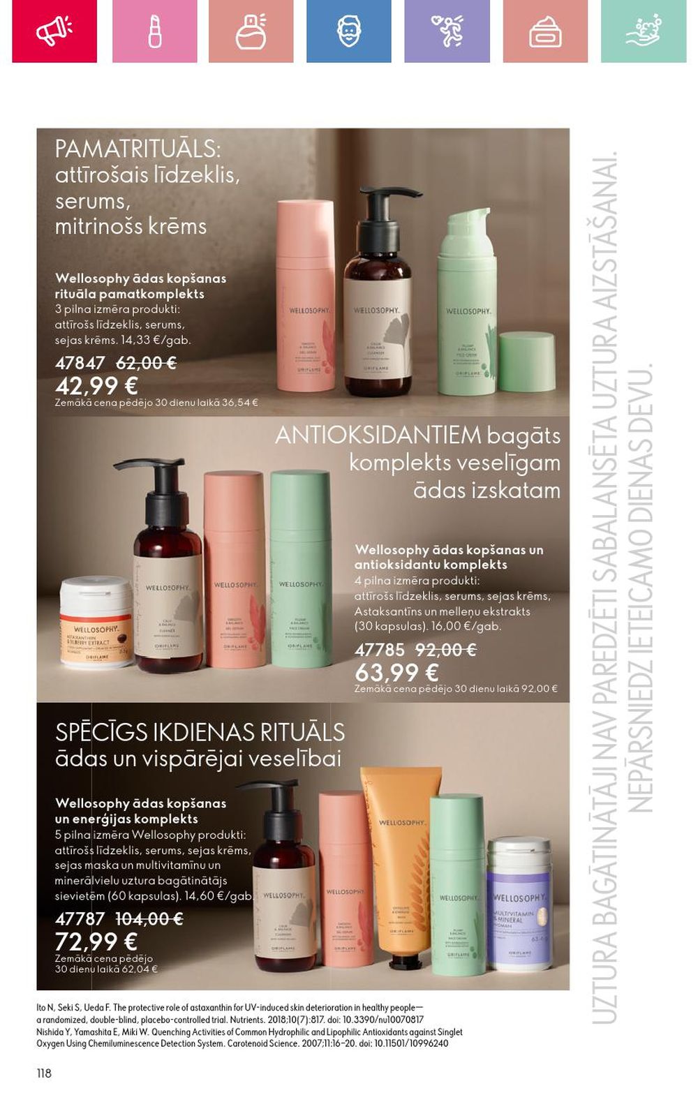 oriflame - ORIFLAME - Katalogs 3 (16 02 2025 - 08 03 2025) - page: 118