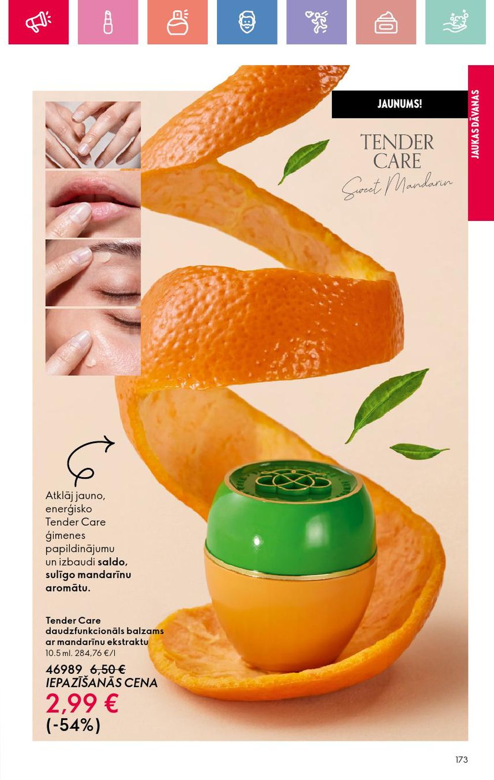 oriflame - ORIFLAME - Katalogs 3 (16 02 2025 - 08 03 2025) - page: 173