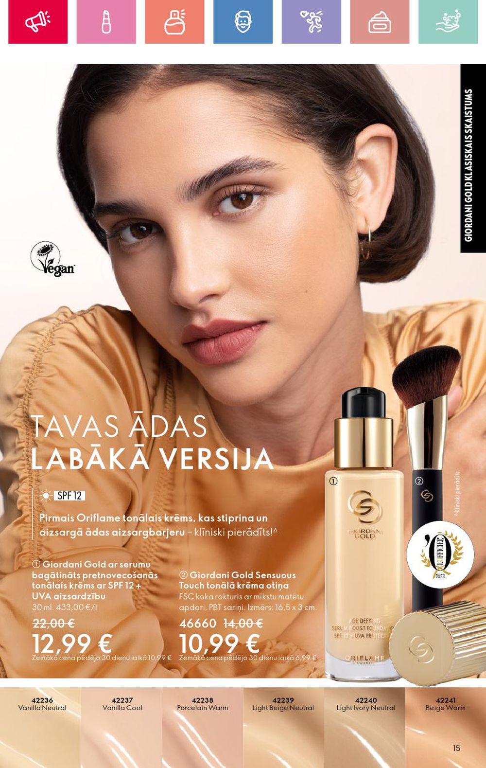 oriflame - ORIFLAME - Katalogs 6 (20 04 2025 - 10 05 2025) - page: 15 oriflame - ORIFLAME - Katalogs 6 (20 04 2025 - 10 05 2025) - page: 15