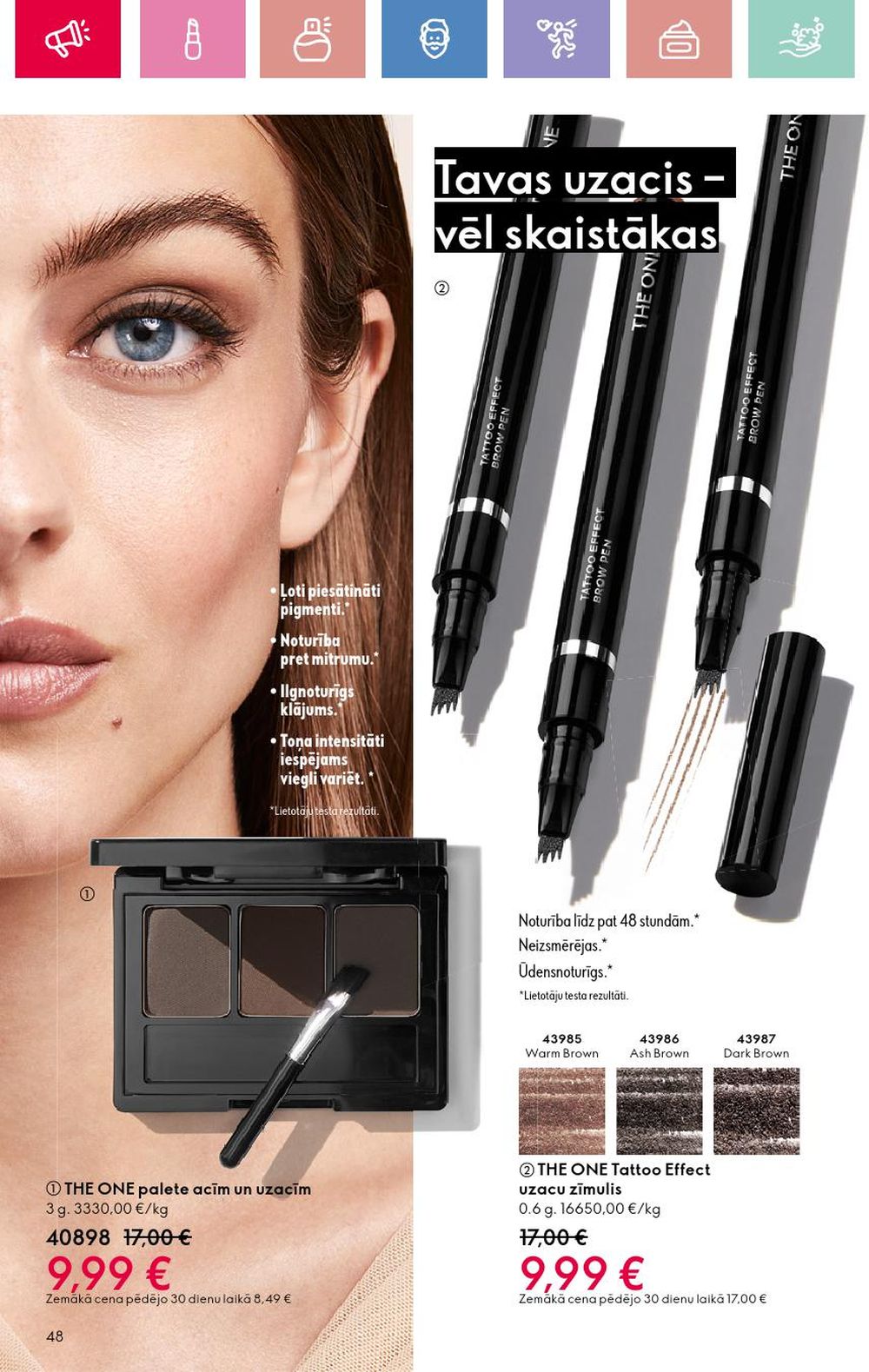 oriflame - ORIFLAME - Katalogs 6 (20 04 2025 - 10 05 2025) - page: 48 oriflame - ORIFLAME - Katalogs 6 (20 04 2025 - 10 05 2025) - page: 48