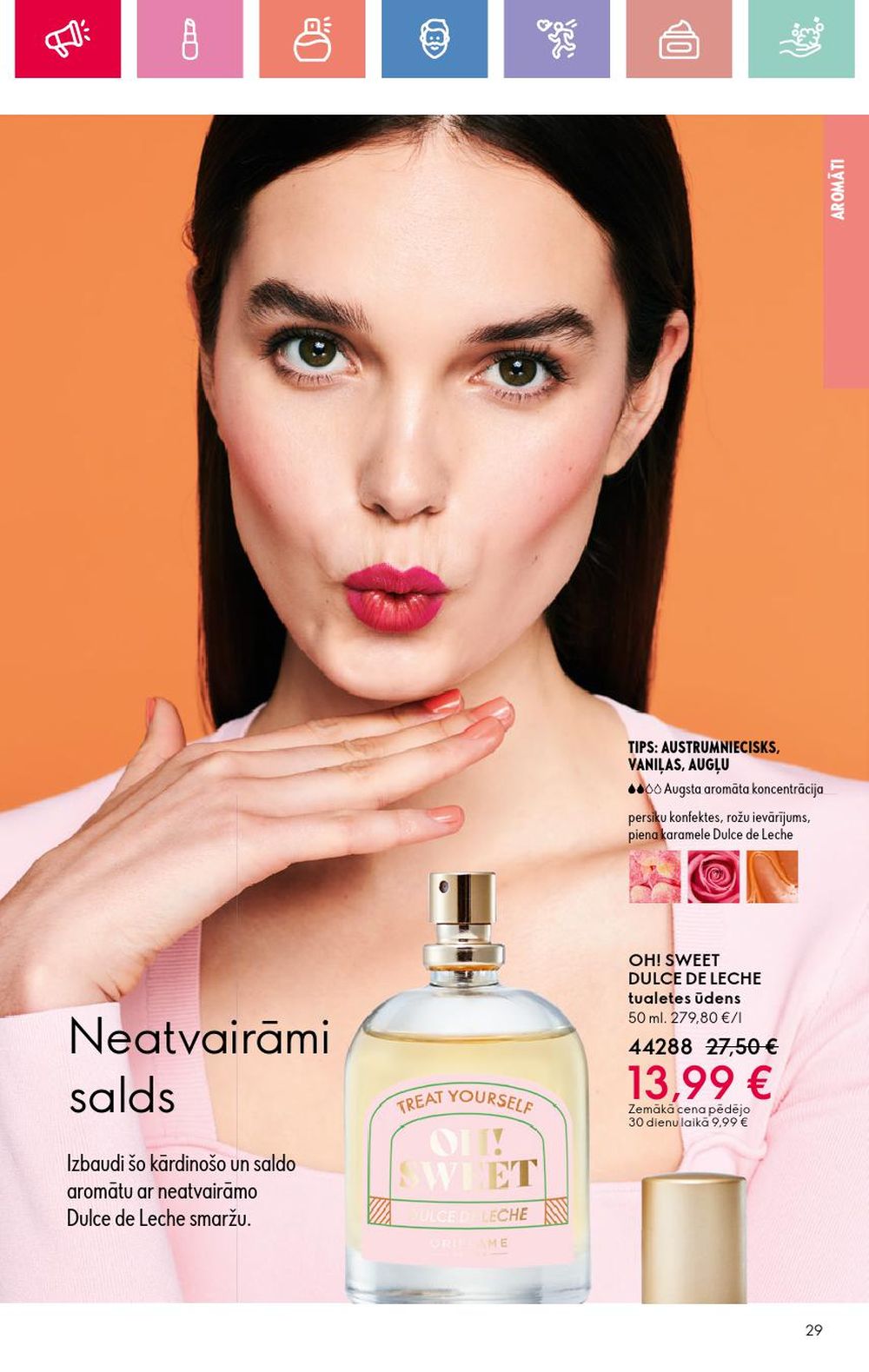 oriflame - ORIFLAME - Katalogs 6 (20 04 2025 - 10 05 2025) - page: 29 oriflame - ORIFLAME - Katalogs 6 (20 04 2025 - 10 05 2025) - page: 29