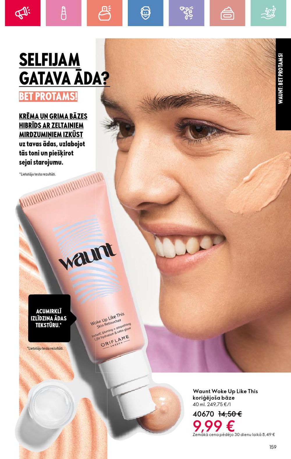 oriflame - ORIFLAME - Katalogs 6 (20 04 2025 - 10 05 2025) - page: 159 oriflame - ORIFLAME - Katalogs 6 (20 04 2025 - 10 05 2025) - page: 159