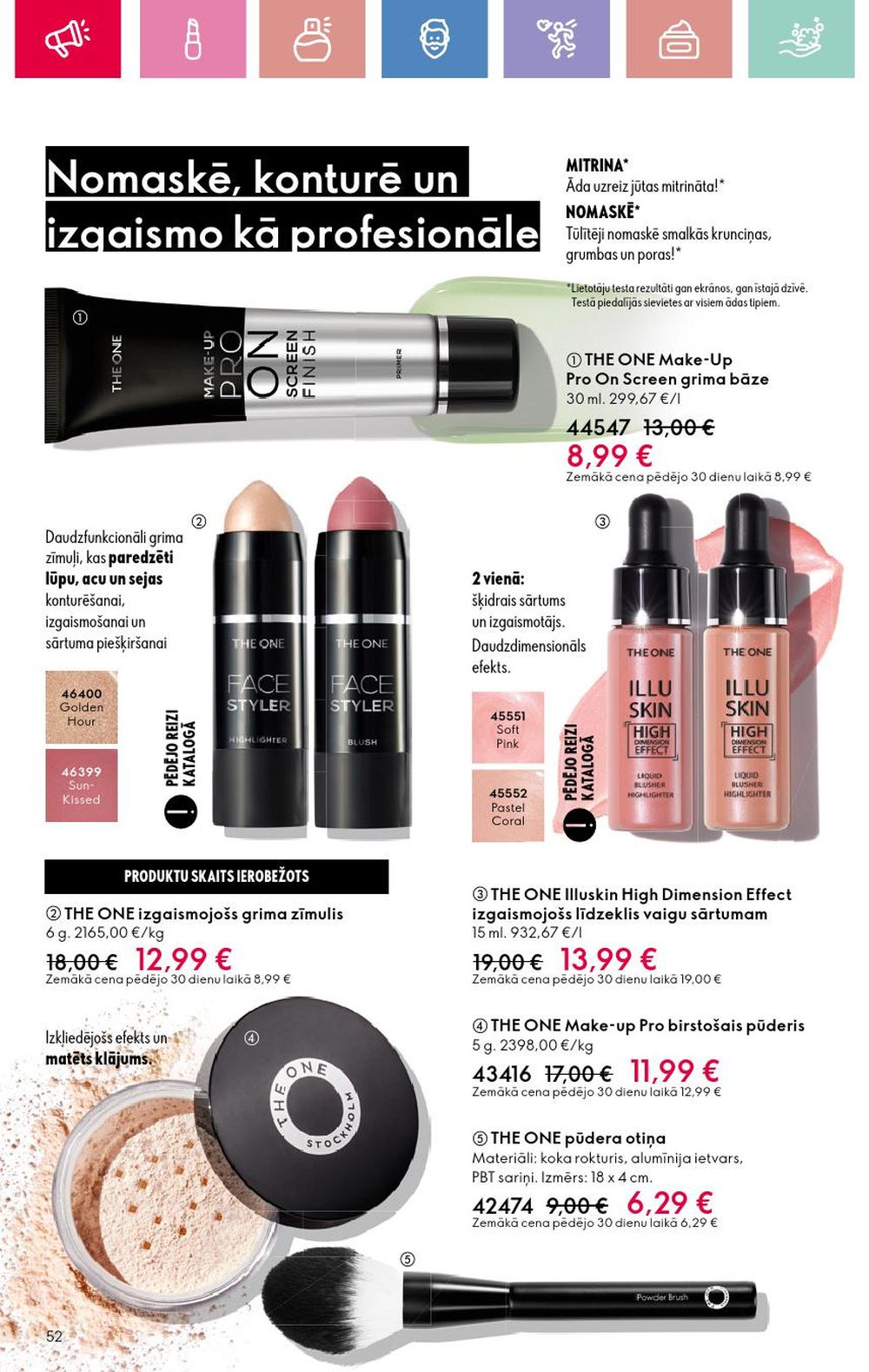 oriflame - ORIFLAME - Katalogs 6 (20 04 2025 - 10 05 2025) - page: 52 oriflame - ORIFLAME - Katalogs 6 (20 04 2025 - 10 05 2025) - page: 52