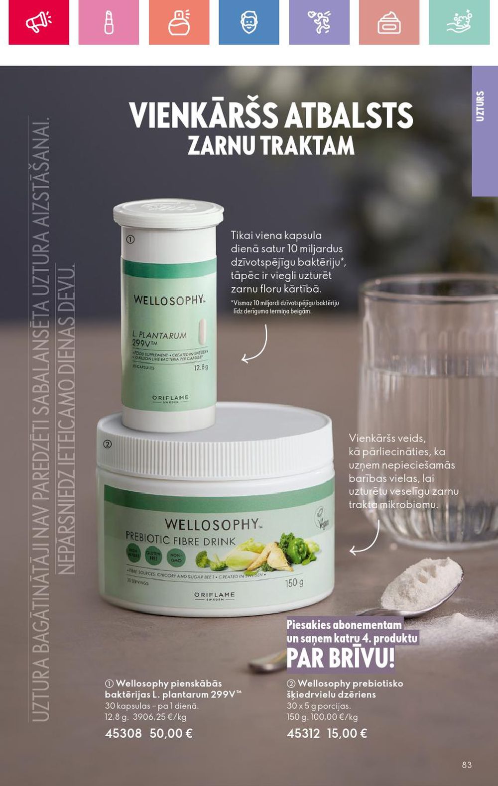 oriflame - ORIFLAME - Katalogs 6 (20 04 2025 - 10 05 2025) - page: 83 oriflame - ORIFLAME - Katalogs 6 (20 04 2025 - 10 05 2025) - page: 83