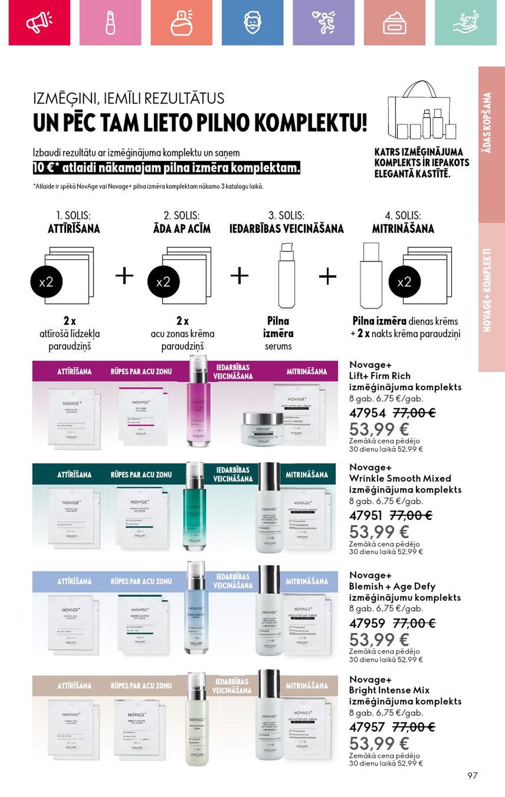 oriflame - ORIFLAME - Katalogs 6 (20 04 2025 - 10 05 2025) - page: 97 oriflame - ORIFLAME - Katalogs 6 (20 04 2025 - 10 05 2025) - page: 97