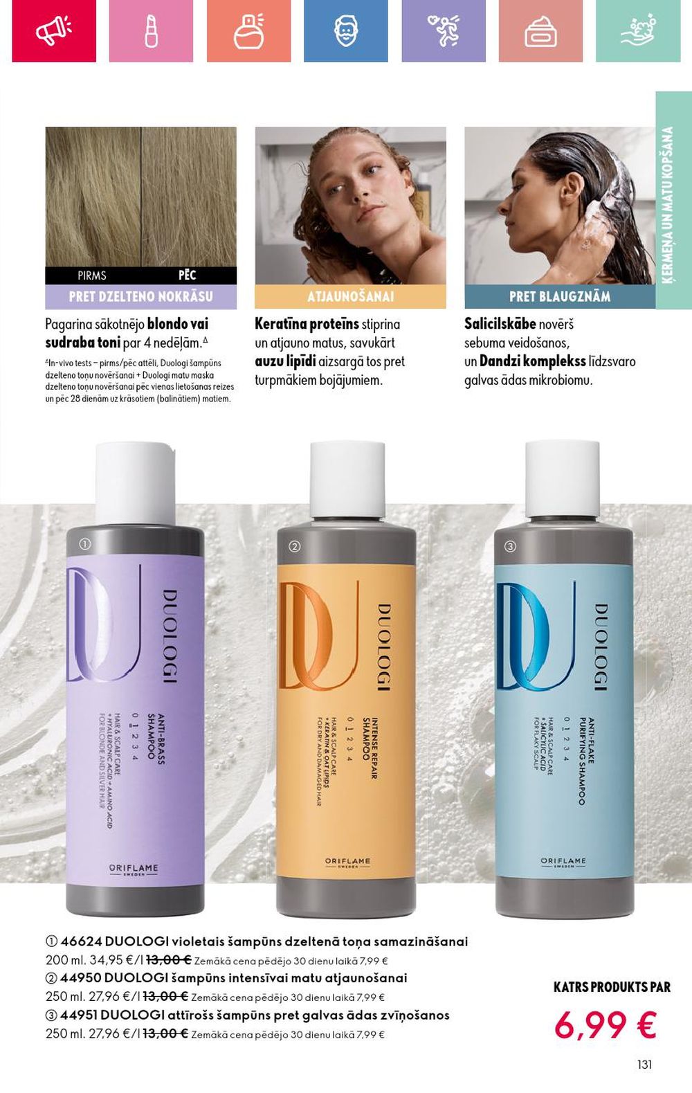oriflame - ORIFLAME - Katalogs 6 (20 04 2025 - 10 05 2025) - page: 131 oriflame - ORIFLAME - Katalogs 6 (20 04 2025 - 10 05 2025) - page: 131