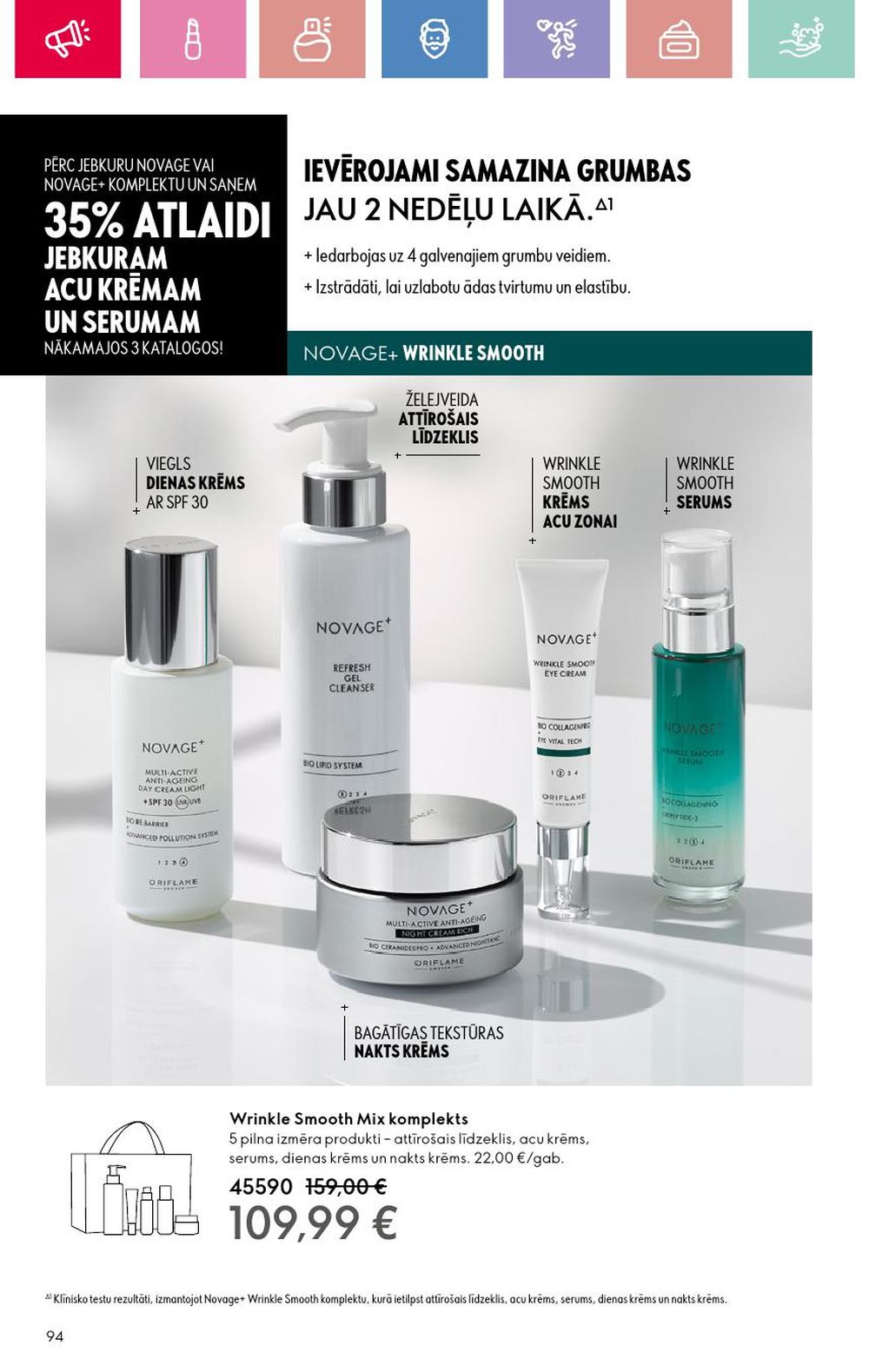 oriflame - ORIFLAME - Katalogs 6 (20 04 2025 - 10 05 2025) - page: 94 oriflame - ORIFLAME - Katalogs 6 (20 04 2025 - 10 05 2025) - page: 94