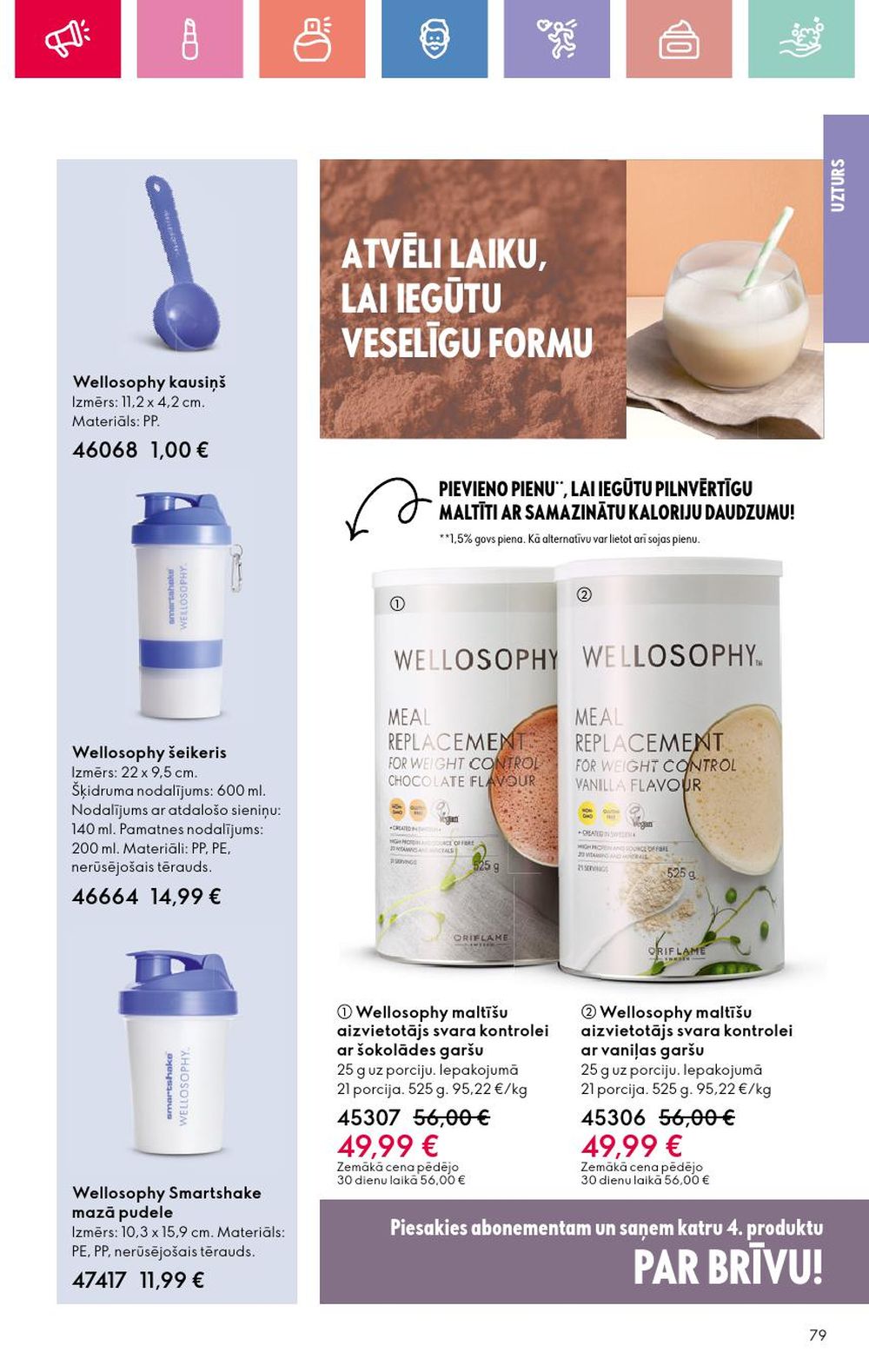 oriflame - ORIFLAME - Katalogs 6 (20 04 2025 - 10 05 2025) - page: 79 oriflame - ORIFLAME - Katalogs 6 (20 04 2025 - 10 05 2025) - page: 79