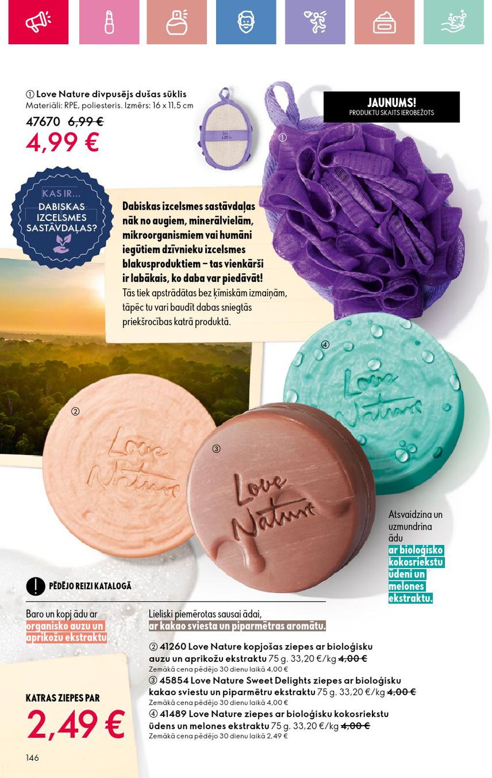 oriflame - ORIFLAME - Katalogs 6 (20 04 2025 - 10 05 2025) - page: 146 oriflame - ORIFLAME - Katalogs 6 (20 04 2025 - 10 05 2025) - page: 146