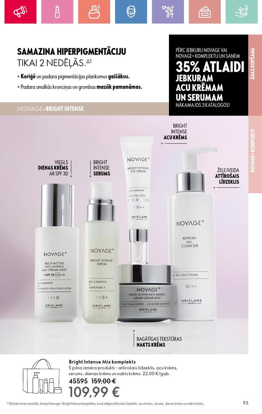 oriflame - ORIFLAME - Katalogs 6 (20 04 2025 - 10 05 2025) - page: 93 oriflame - ORIFLAME - Katalogs 6 (20 04 2025 - 10 05 2025) - page: 93