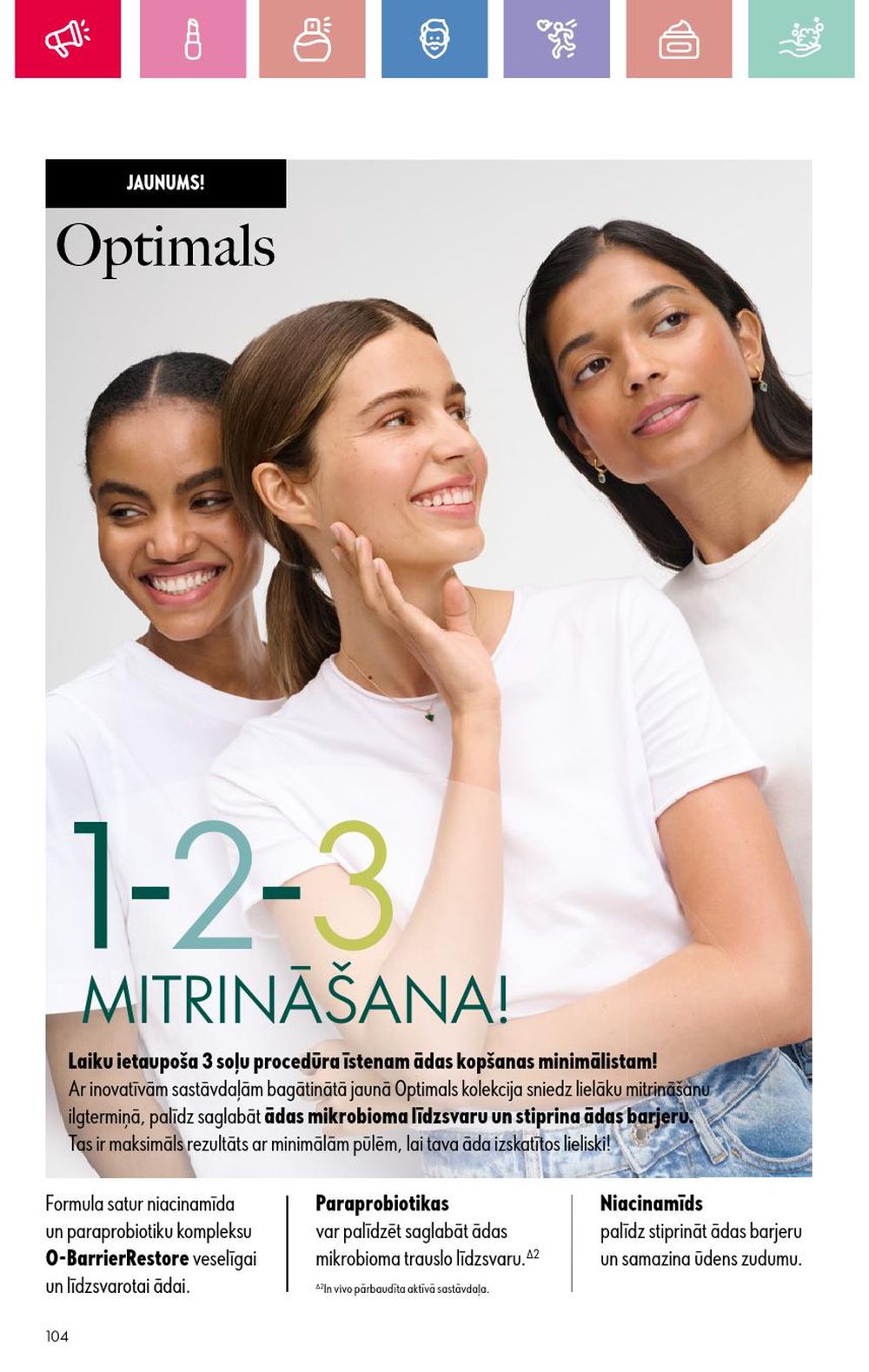 oriflame - ORIFLAME - Katalogs 6 (20 04 2025 - 10 05 2025) - page: 104 oriflame - ORIFLAME - Katalogs 6 (20 04 2025 - 10 05 2025) - page: 104