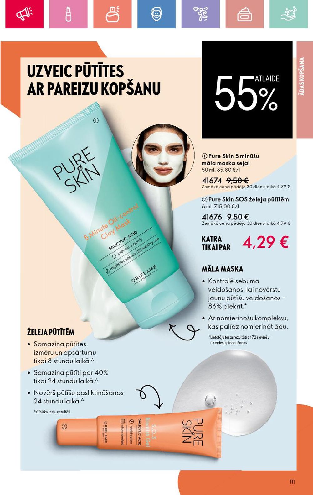 oriflame - ORIFLAME - Katalogs 6 (20 04 2025 - 10 05 2025) - page: 111 oriflame - ORIFLAME - Katalogs 6 (20 04 2025 - 10 05 2025) - page: 111