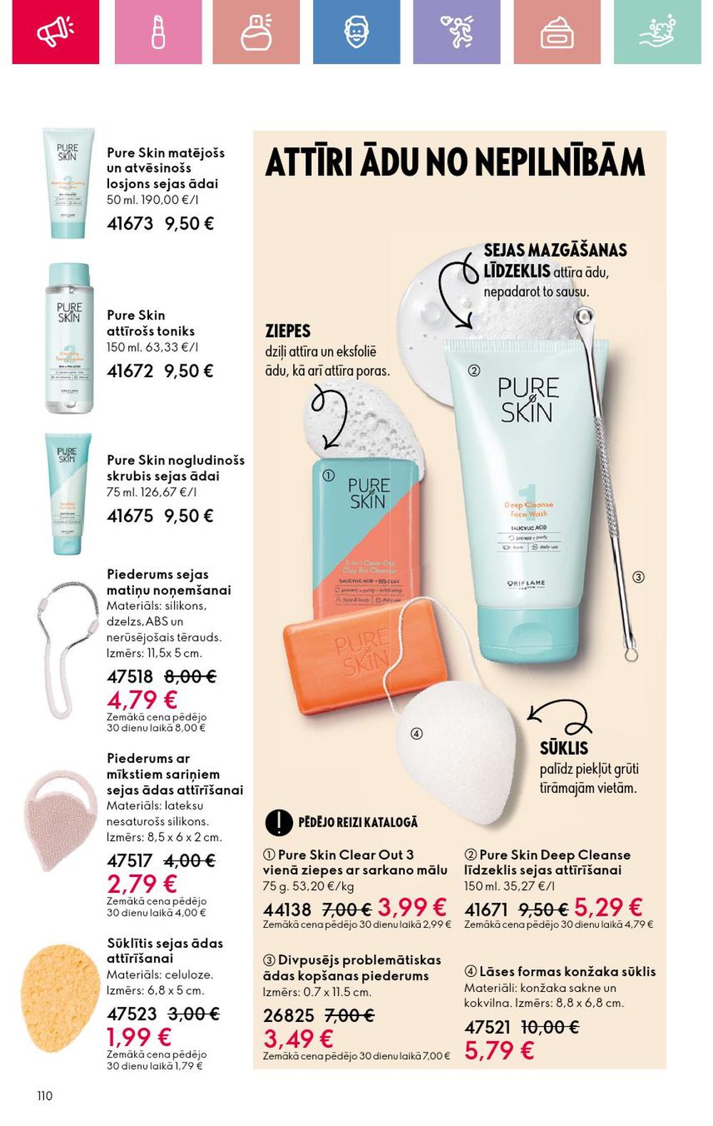 oriflame - ORIFLAME - Katalogs 6 (20 04 2025 - 10 05 2025) - page: 110 oriflame - ORIFLAME - Katalogs 6 (20 04 2025 - 10 05 2025) - page: 110