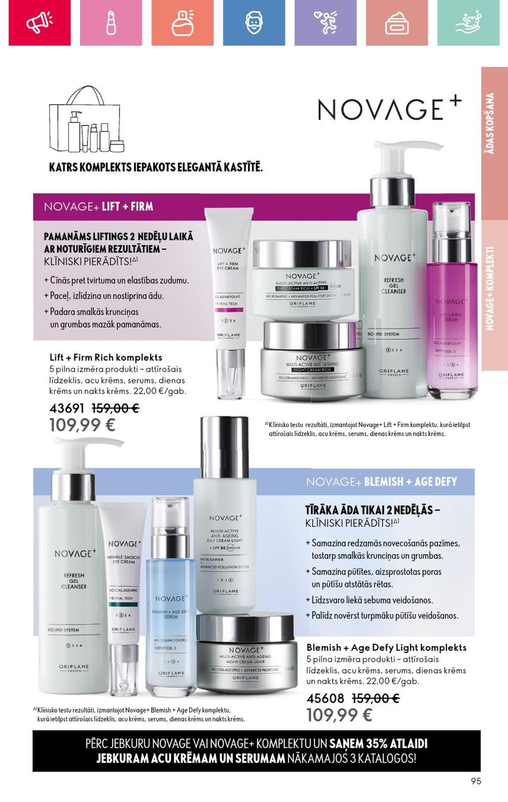 oriflame - ORIFLAME - Katalogs 6 (20 04 2025 - 10 05 2025) - page: 95 oriflame - ORIFLAME - Katalogs 6 (20 04 2025 - 10 05 2025) - page: 95