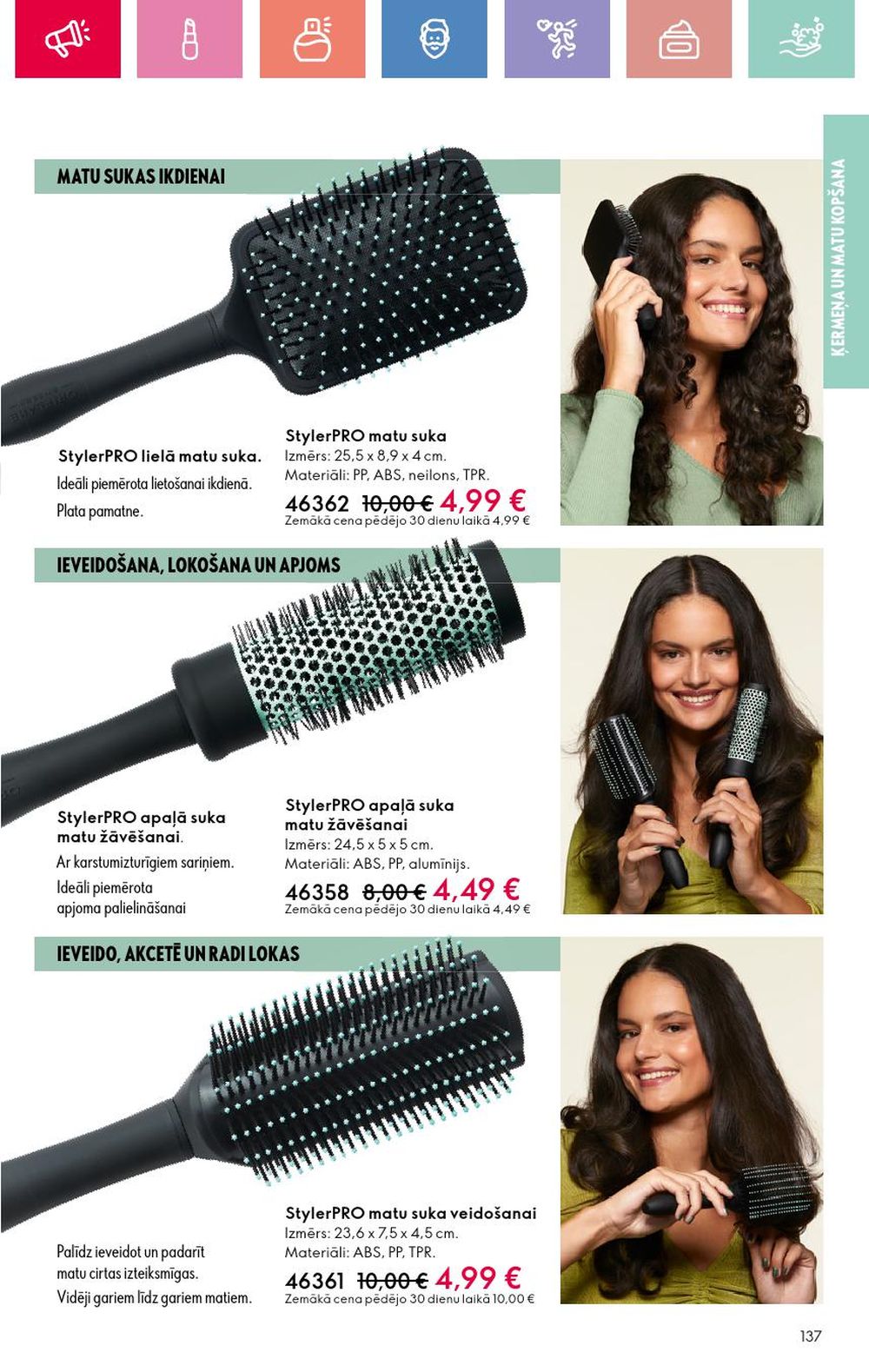 oriflame - ORIFLAME - Katalogs 6 (20 04 2025 - 10 05 2025) - page: 137 oriflame - ORIFLAME - Katalogs 6 (20 04 2025 - 10 05 2025) - page: 137