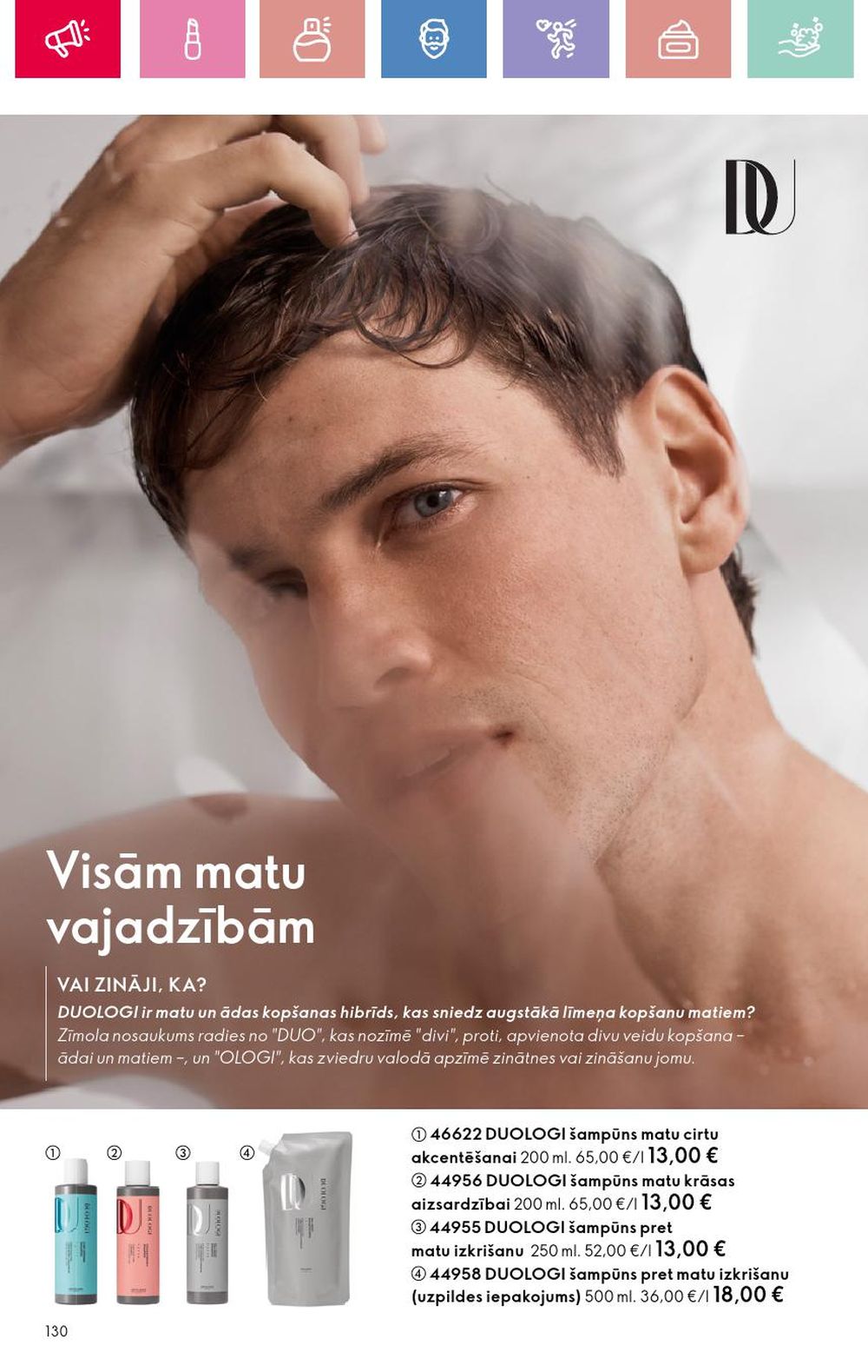 oriflame - ORIFLAME - Katalogs 6 (20 04 2025 - 10 05 2025) - page: 130 oriflame - ORIFLAME - Katalogs 6 (20 04 2025 - 10 05 2025) - page: 130