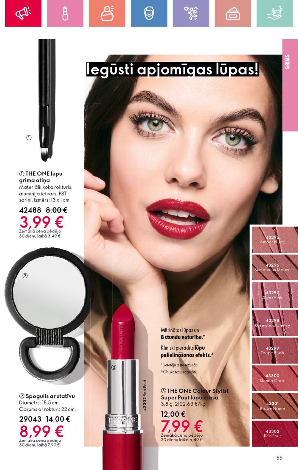 oriflame - ORIFLAME - Katalogs 6 (20 04 2025 - 10 05 2025) - page: 55 oriflame - ORIFLAME - Katalogs 6 (20 04 2025 - 10 05 2025) - page: 55