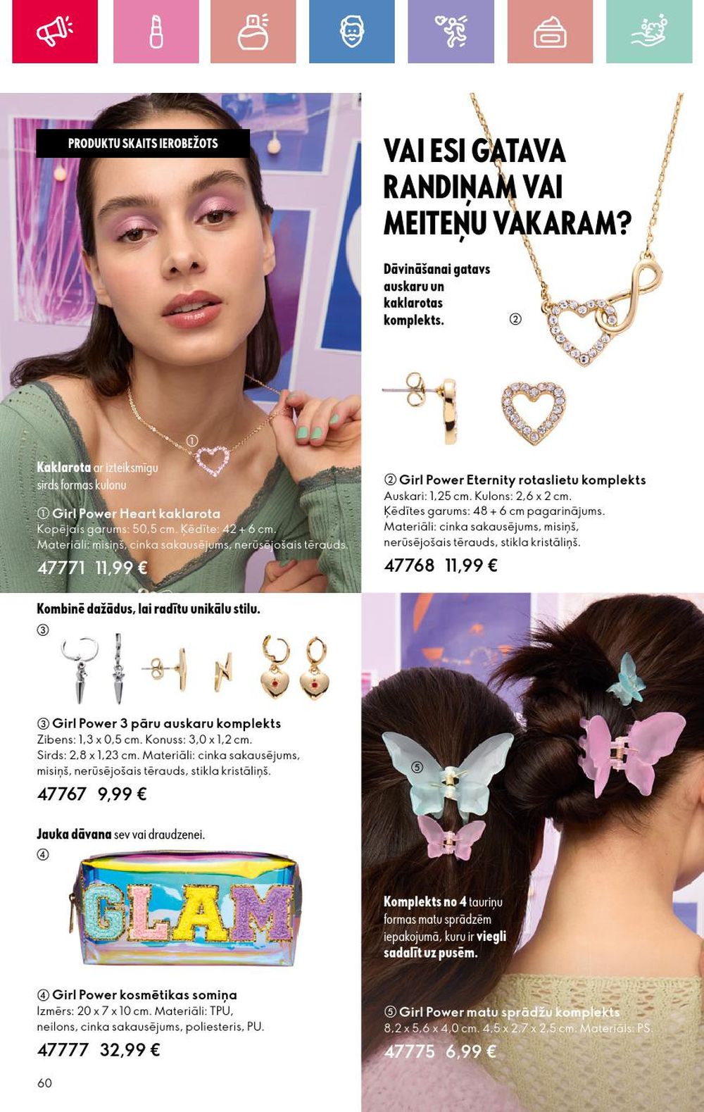 oriflame - ORIFLAME - Katalogs 6 (20 04 2025 - 10 05 2025) - page: 60 oriflame - ORIFLAME - Katalogs 6 (20 04 2025 - 10 05 2025) - page: 60