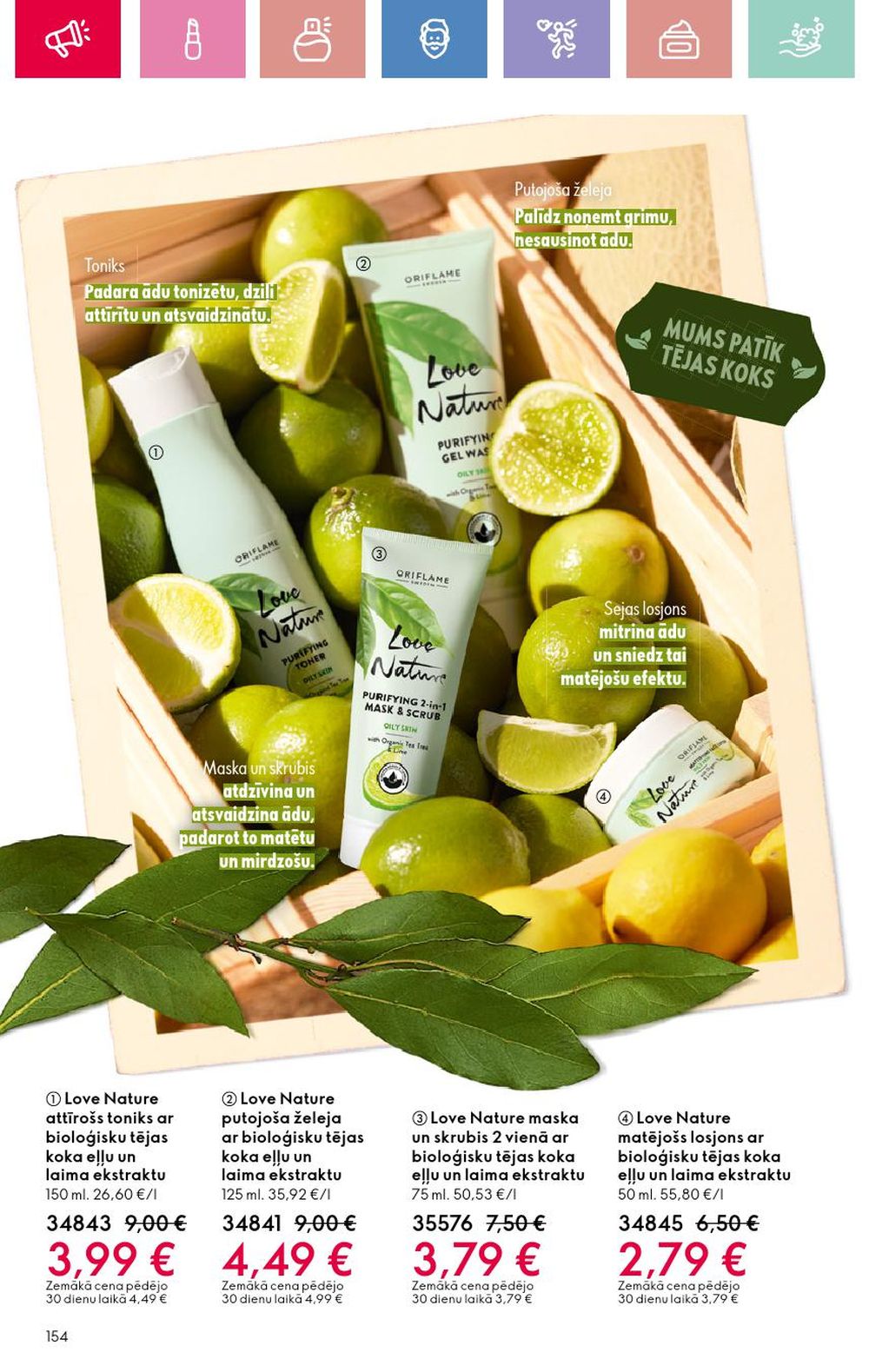 oriflame - ORIFLAME - Katalogs 6 (20 04 2025 - 10 05 2025) - page: 154 oriflame - ORIFLAME - Katalogs 6 (20 04 2025 - 10 05 2025) - page: 154