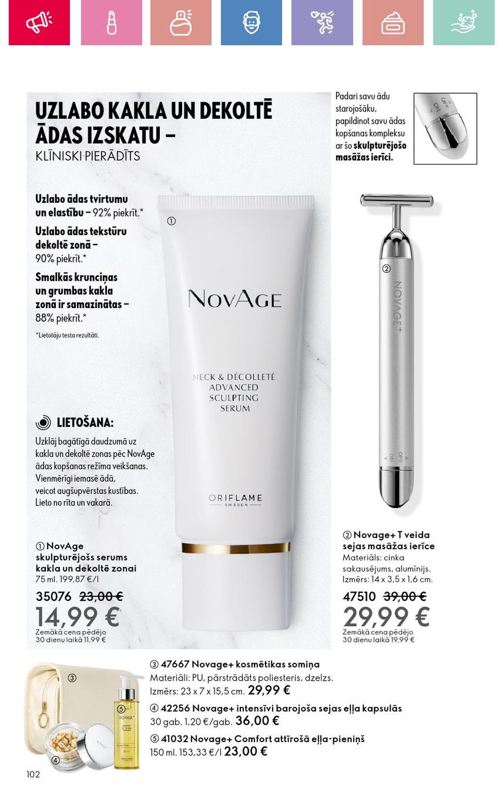oriflame - ORIFLAME - Katalogs 6 (20 04 2025 - 10 05 2025) - page: 102 oriflame - ORIFLAME - Katalogs 6 (20 04 2025 - 10 05 2025) - page: 102