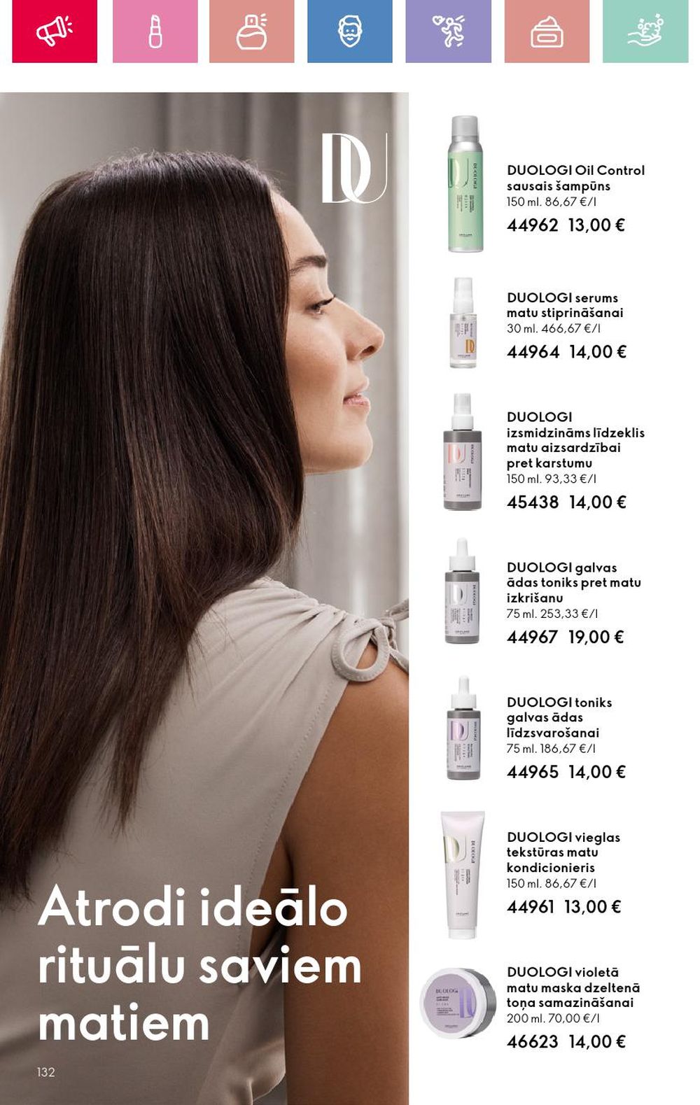 oriflame - ORIFLAME - Katalogs 6 (20 04 2025 - 10 05 2025) - page: 132 oriflame - ORIFLAME - Katalogs 6 (20 04 2025 - 10 05 2025) - page: 132