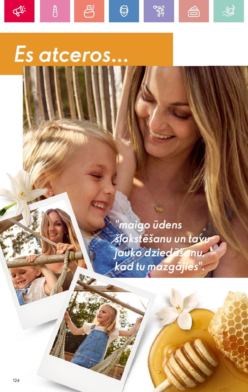 oriflame - ORIFLAME - Katalogs 7 (11 05 2025 - 31 05 2025) - page: 124 oriflame - ORIFLAME - Katalogs 7 (11 05 2025 - 31 05 2025) - page: 124