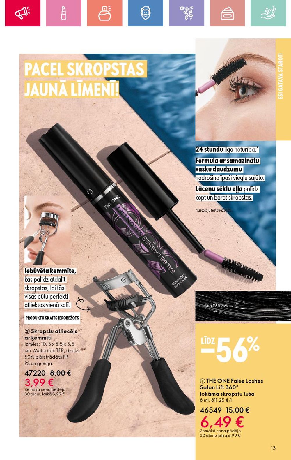 oriflame - ORIFLAME - Katalogs 8 (01 06 2025 - 21 06 2025) - page: 13 oriflame - ORIFLAME - Katalogs 8 (01 06 2025 - 21 06 2025) - page: 13