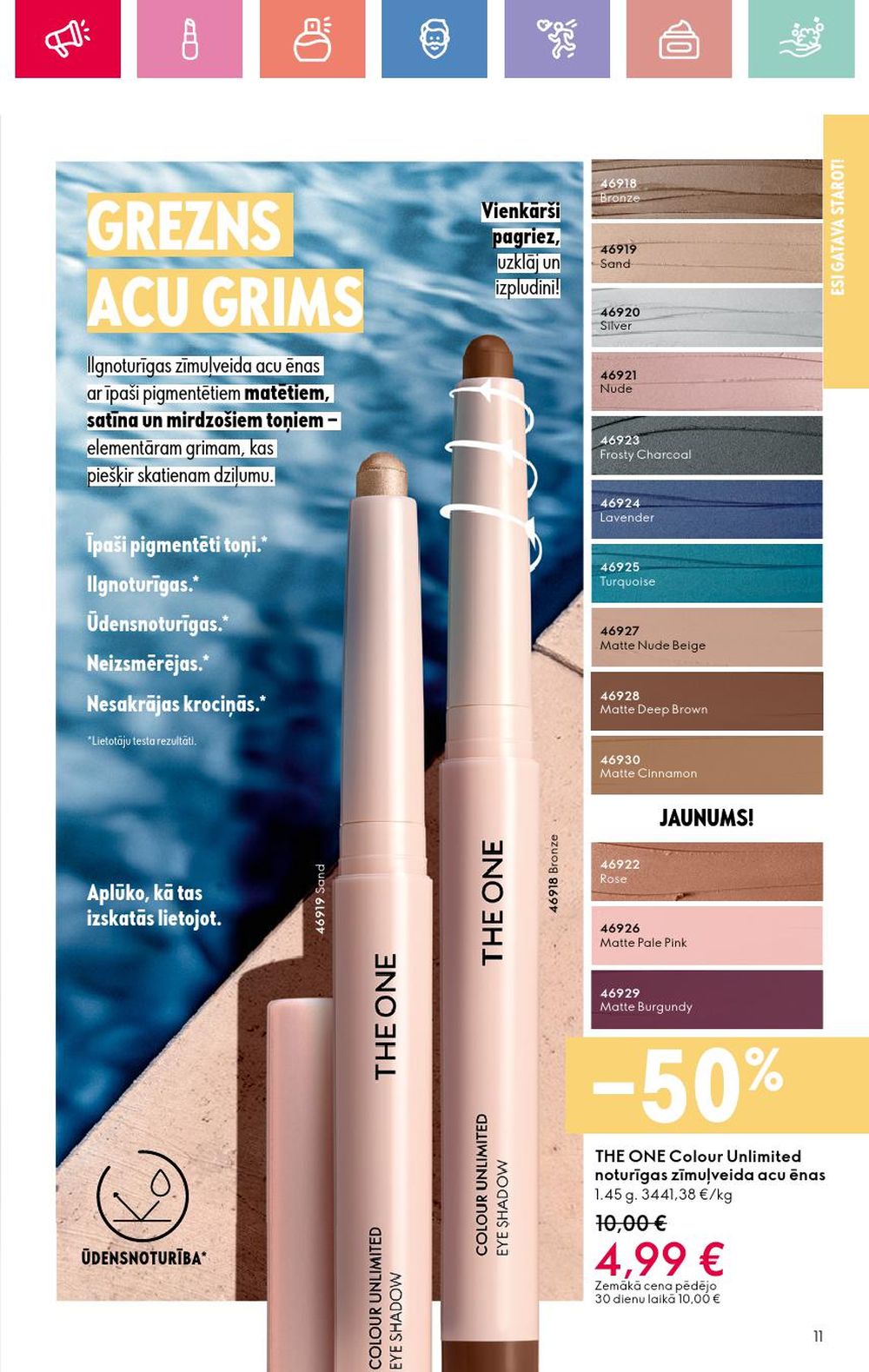 oriflame - ORIFLAME - Katalogs 8 (01 06 2025 - 21 06 2025) - page: 11 oriflame - ORIFLAME - Katalogs 8 (01 06 2025 - 21 06 2025) - page: 11
