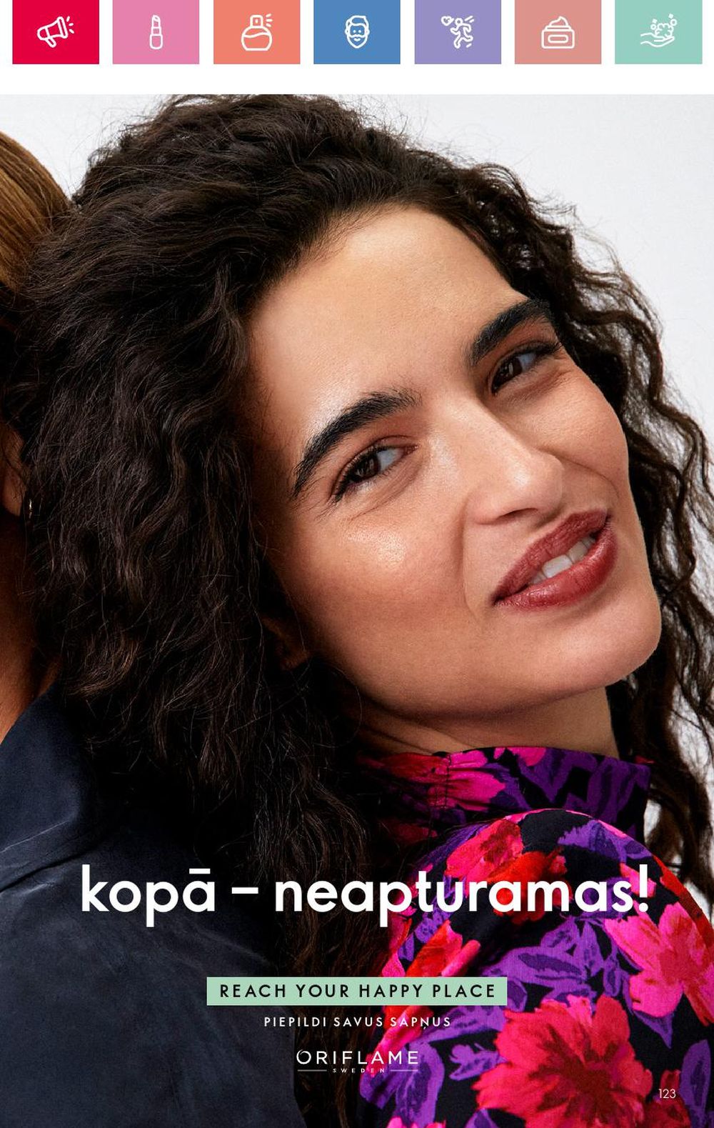 oriflame - ORIFLAME - Katalogs 8 (01 06 2025 - 21 06 2025) - page: 123 oriflame - ORIFLAME - Katalogs 8 (01 06 2025 - 21 06 2025) - page: 123