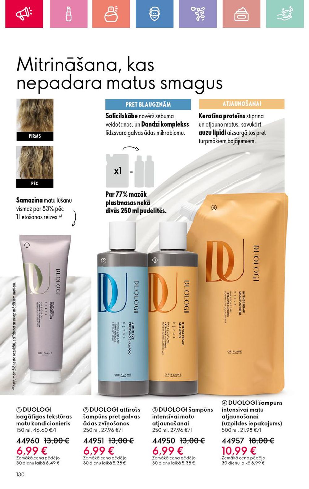 oriflame - ORIFLAME - Katalogs 8 (01 06 2025 - 21 06 2025) - page: 130 oriflame - ORIFLAME - Katalogs 8 (01 06 2025 - 21 06 2025) - page: 130