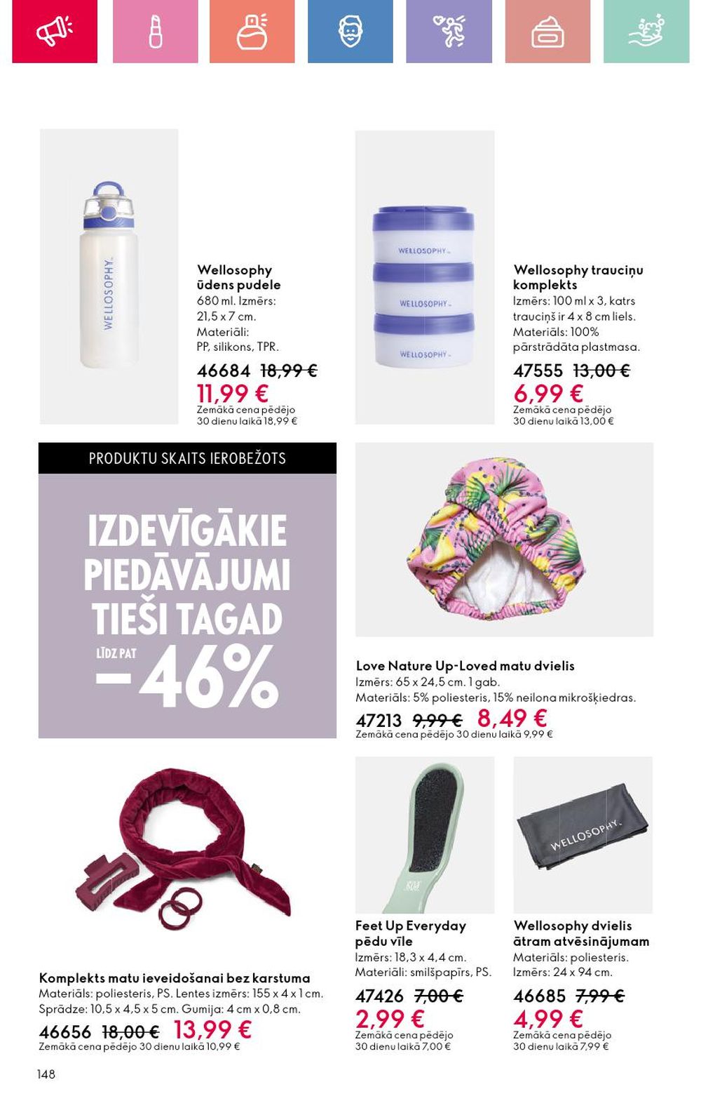 oriflame - ORIFLAME - Katalogs 8 (01 06 2025 - 21 06 2025) - page: 148 oriflame - ORIFLAME - Katalogs 8 (01 06 2025 - 21 06 2025) - page: 148