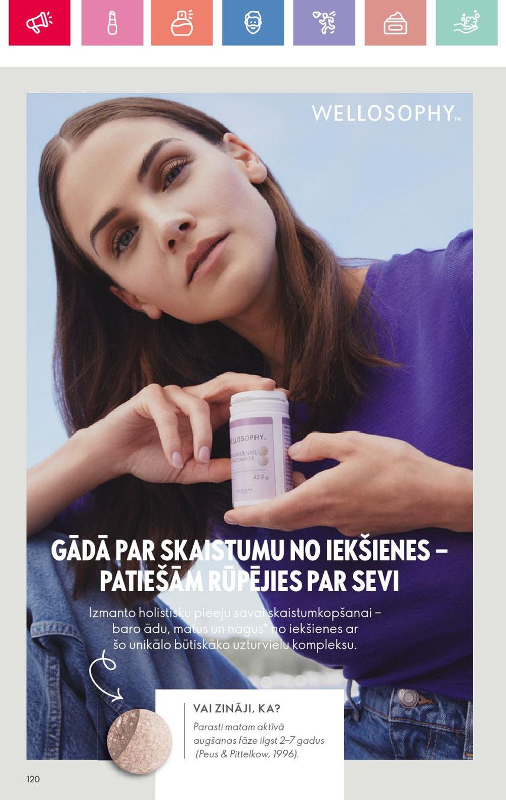 oriflame - ORIFLAME - Katalogs 8 (01 06 2025 - 21 06 2025) - page: 120 oriflame - ORIFLAME - Katalogs 8 (01 06 2025 - 21 06 2025) - page: 120