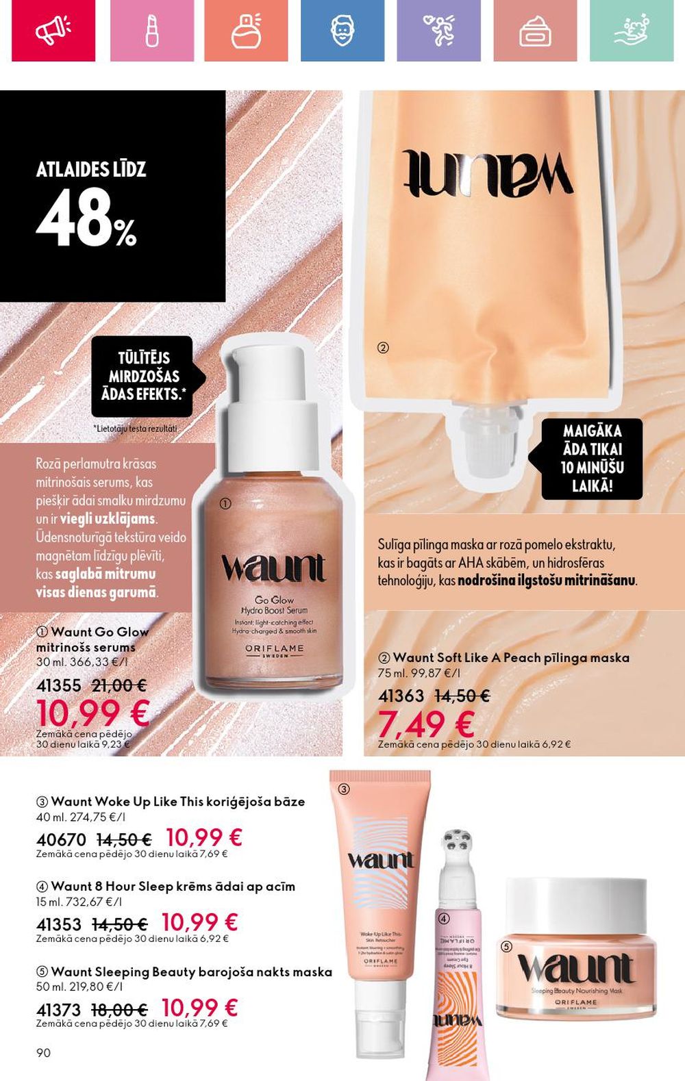 oriflame - ORIFLAME - Katalogs 8 (01 06 2025 - 21 06 2025) - page: 90 oriflame - ORIFLAME - Katalogs 8 (01 06 2025 - 21 06 2025) - page: 90
