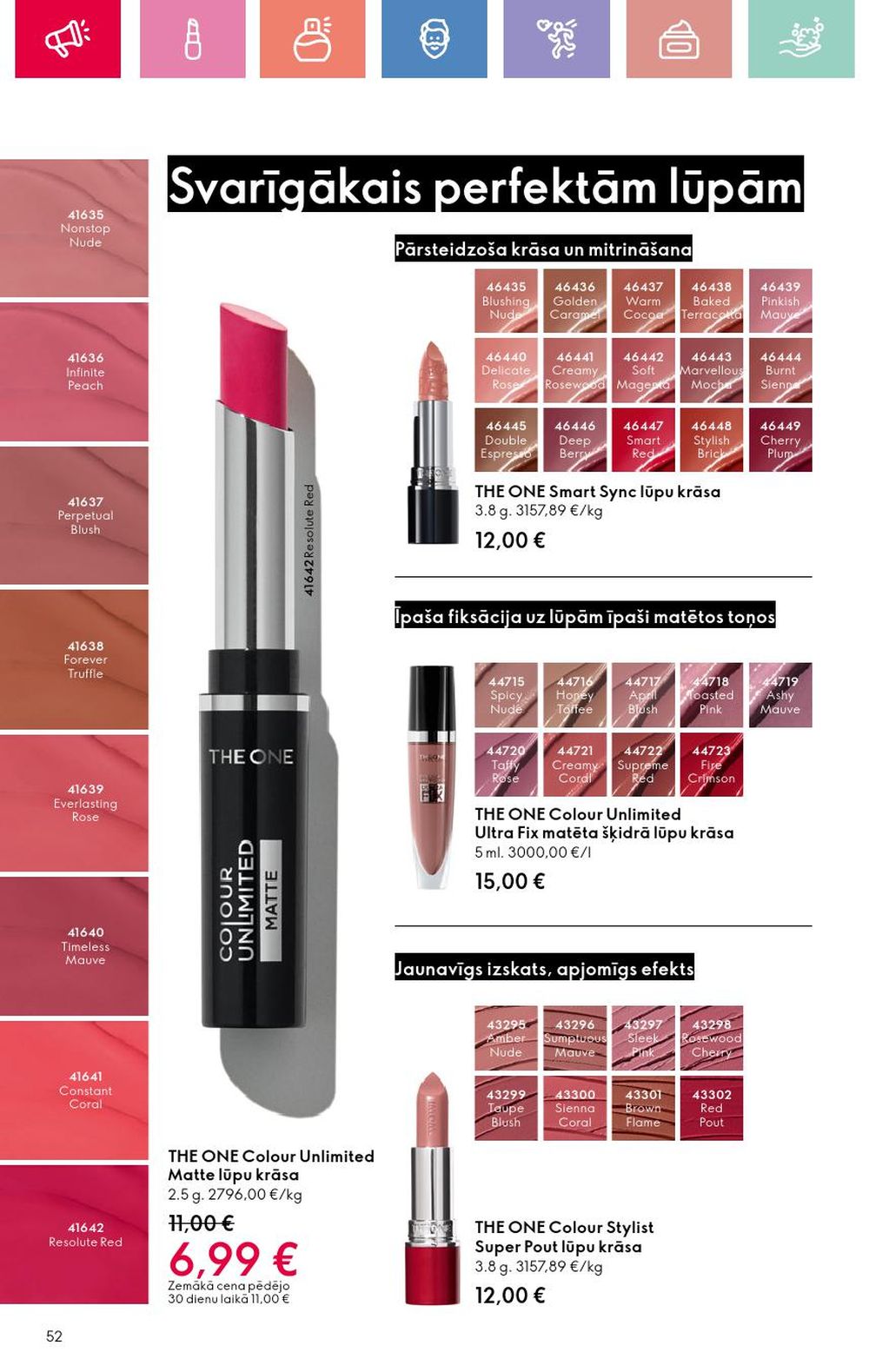 oriflame - ORIFLAME - Katalogs 8 (01 06 2025 - 21 06 2025) - page: 52 oriflame - ORIFLAME - Katalogs 8 (01 06 2025 - 21 06 2025) - page: 52