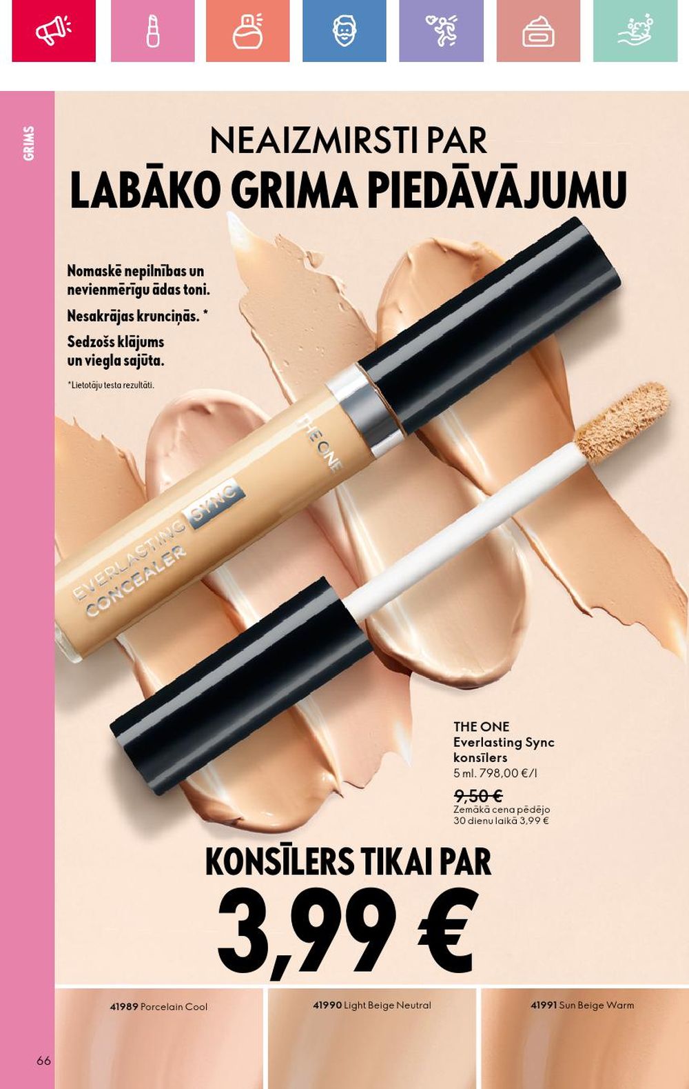oriflame - ORIFLAME - Katalogs 8 (01 06 2025 - 21 06 2025) - page: 66 oriflame - ORIFLAME - Katalogs 8 (01 06 2025 - 21 06 2025) - page: 66