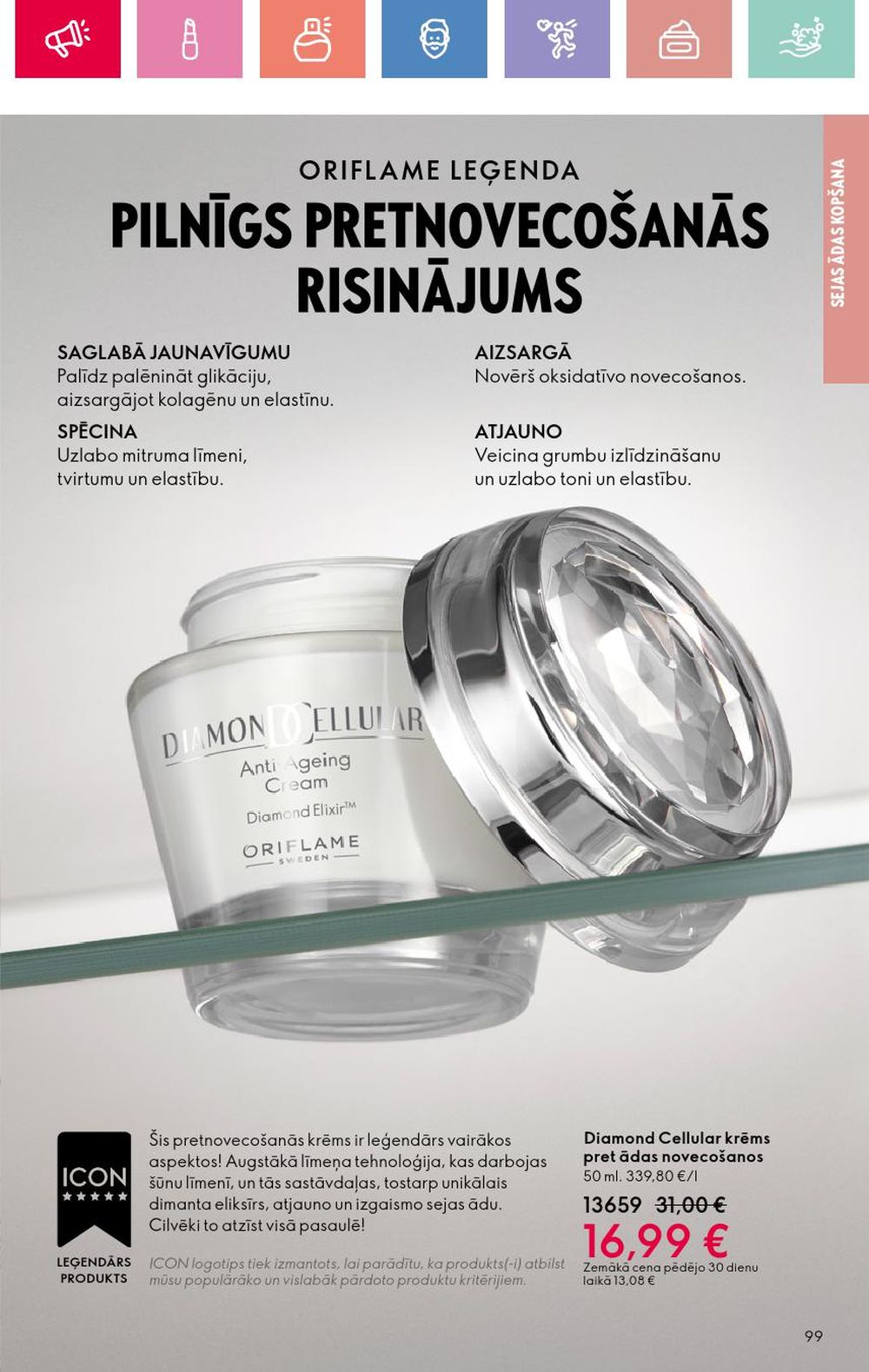 oriflame - ORIFLAME - Katalogs 8 (01 06 2025 - 21 06 2025) - page: 99 oriflame - ORIFLAME - Katalogs 8 (01 06 2025 - 21 06 2025) - page: 99