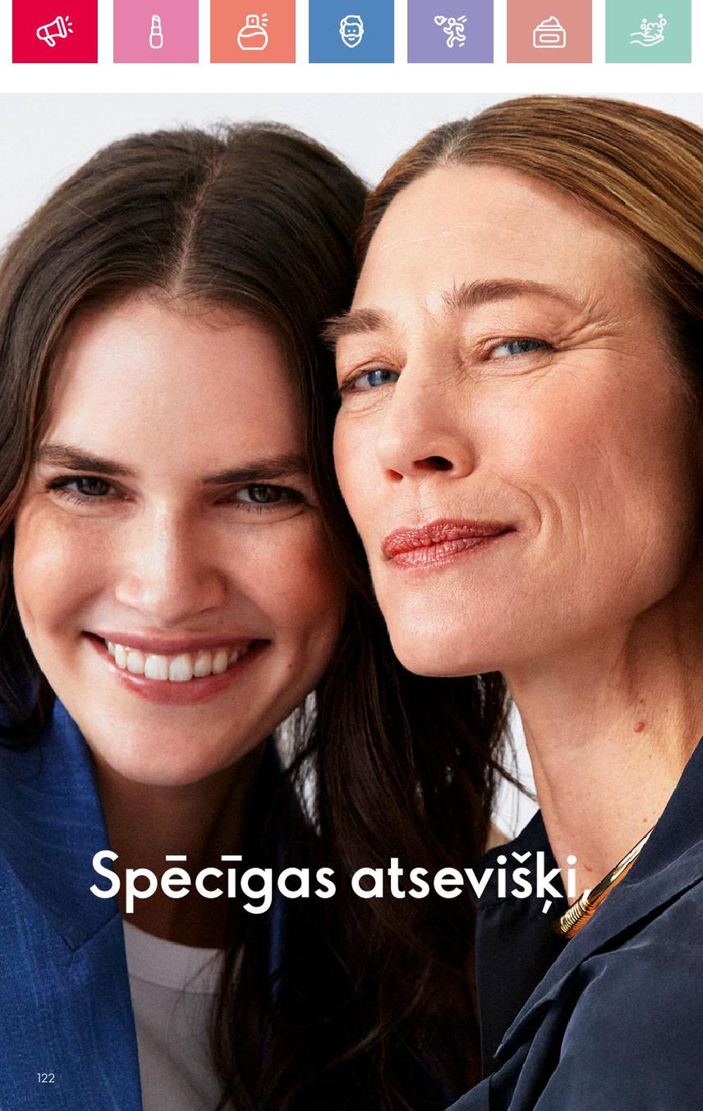 oriflame - ORIFLAME - Katalogs 8 (01 06 2025 - 21 06 2025) - page: 122 oriflame - ORIFLAME - Katalogs 8 (01 06 2025 - 21 06 2025) - page: 122
