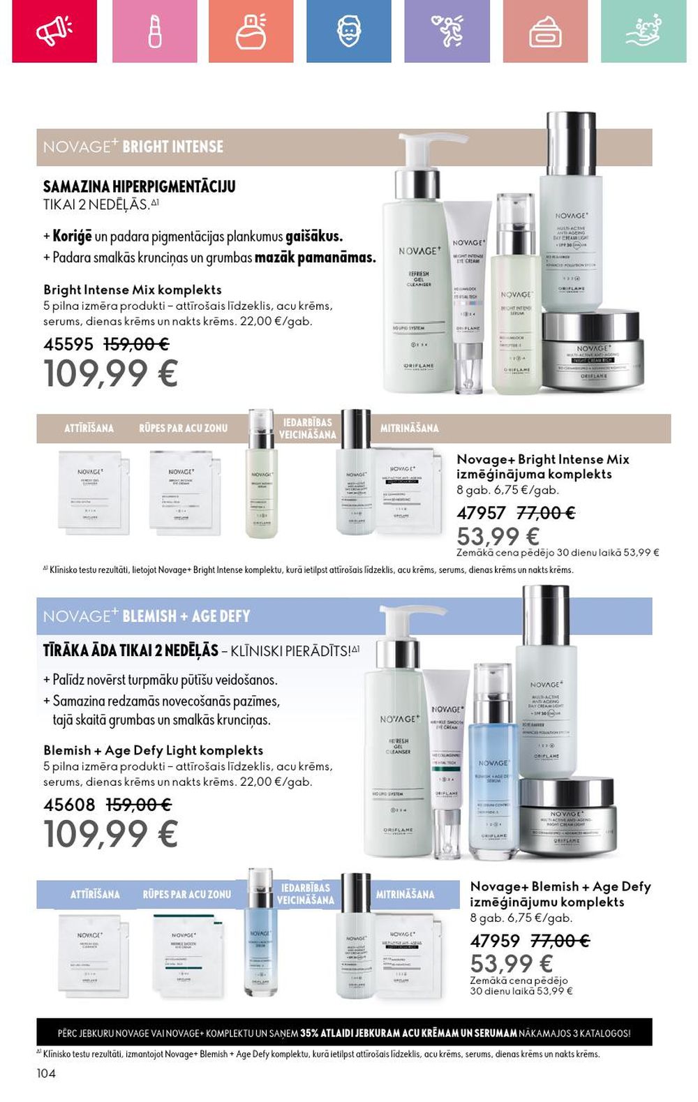 oriflame - ORIFLAME - Katalogs 8 (01 06 2025 - 21 06 2025) - page: 104 oriflame - ORIFLAME - Katalogs 8 (01 06 2025 - 21 06 2025) - page: 104