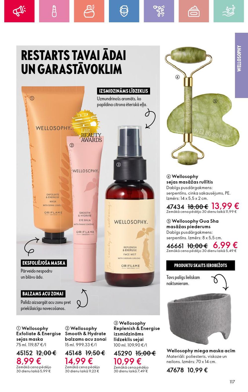 oriflame - ORIFLAME - Katalogs 8 (01 06 2025 - 21 06 2025) - page: 117 oriflame - ORIFLAME - Katalogs 8 (01 06 2025 - 21 06 2025) - page: 117