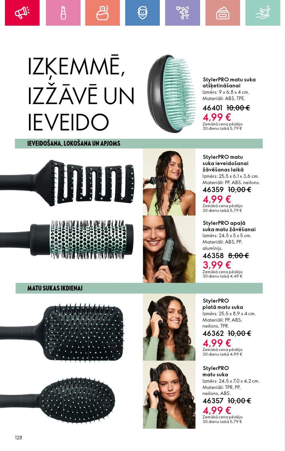 oriflame - ORIFLAME - Katalogs 8 (01 06 2025 - 21 06 2025) - page: 128 oriflame - ORIFLAME - Katalogs 8 (01 06 2025 - 21 06 2025) - page: 128