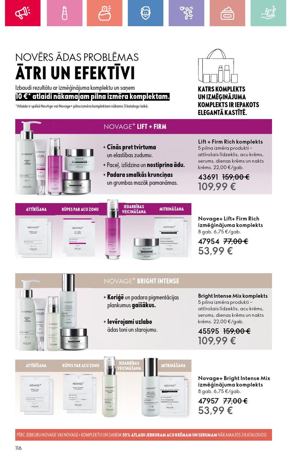 oriflame - ORIFLAME - Katalogs 9 (22 06 2025 - 12 07 2025) - page: 116
