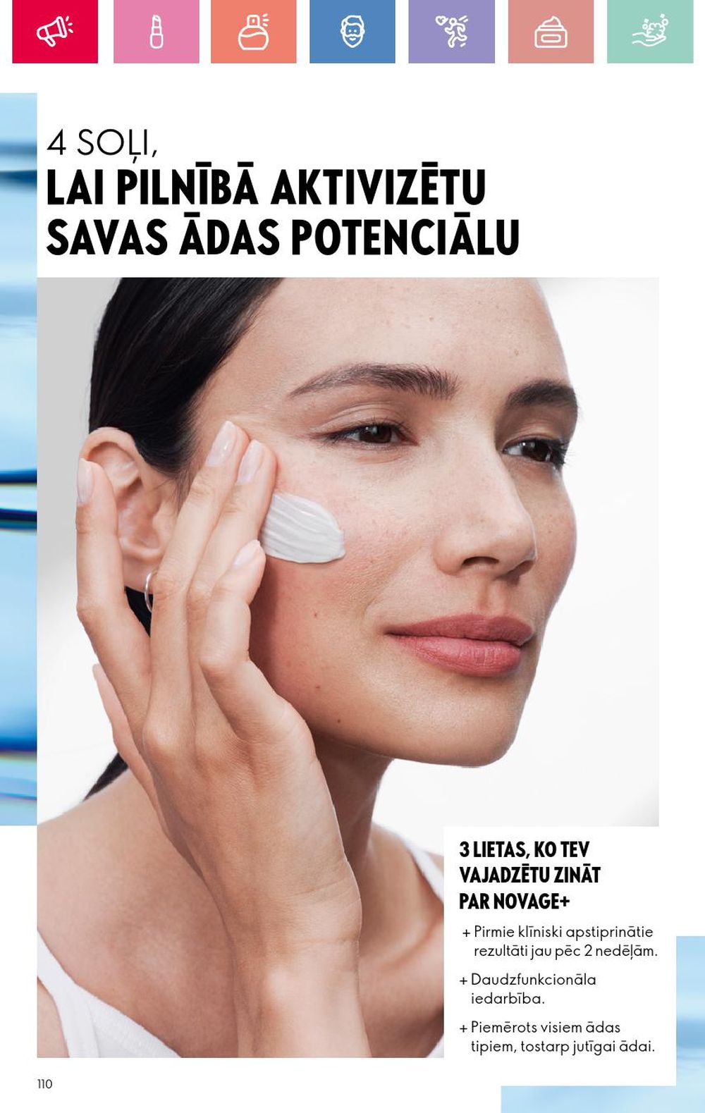 oriflame - ORIFLAME - Katalogs 9 (22 06 2025 - 12 07 2025) - page: 110