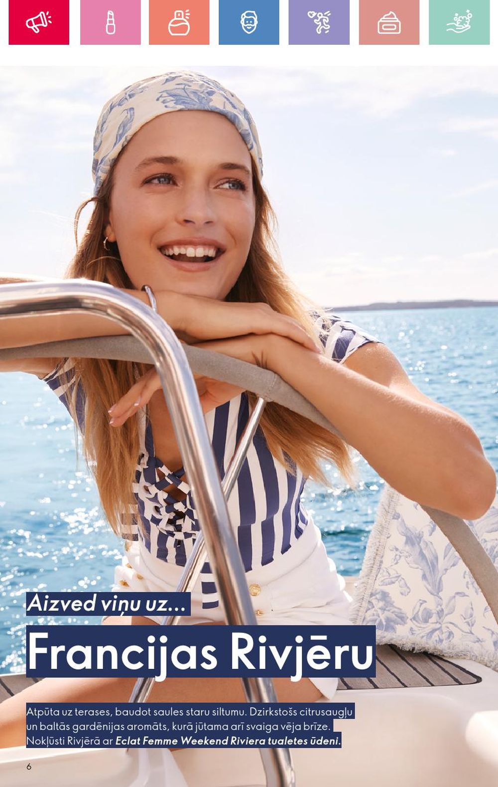 oriflame - ORIFLAME - Katalogs 9 (22 06 2025 - 12 07 2025) - page: 6