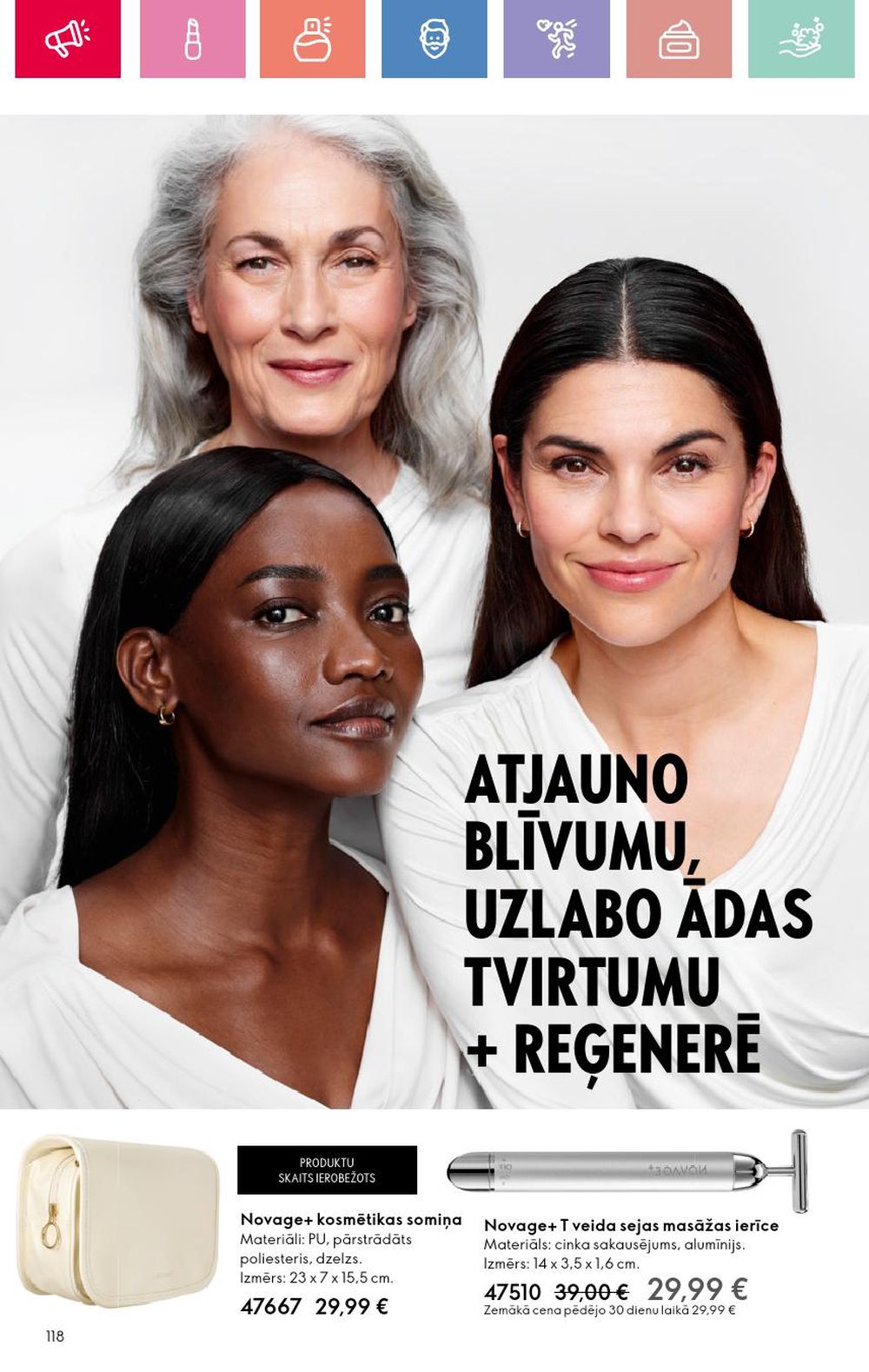 oriflame - ORIFLAME - Katalogs 9 (22 06 2025 - 12 07 2025) - page: 118